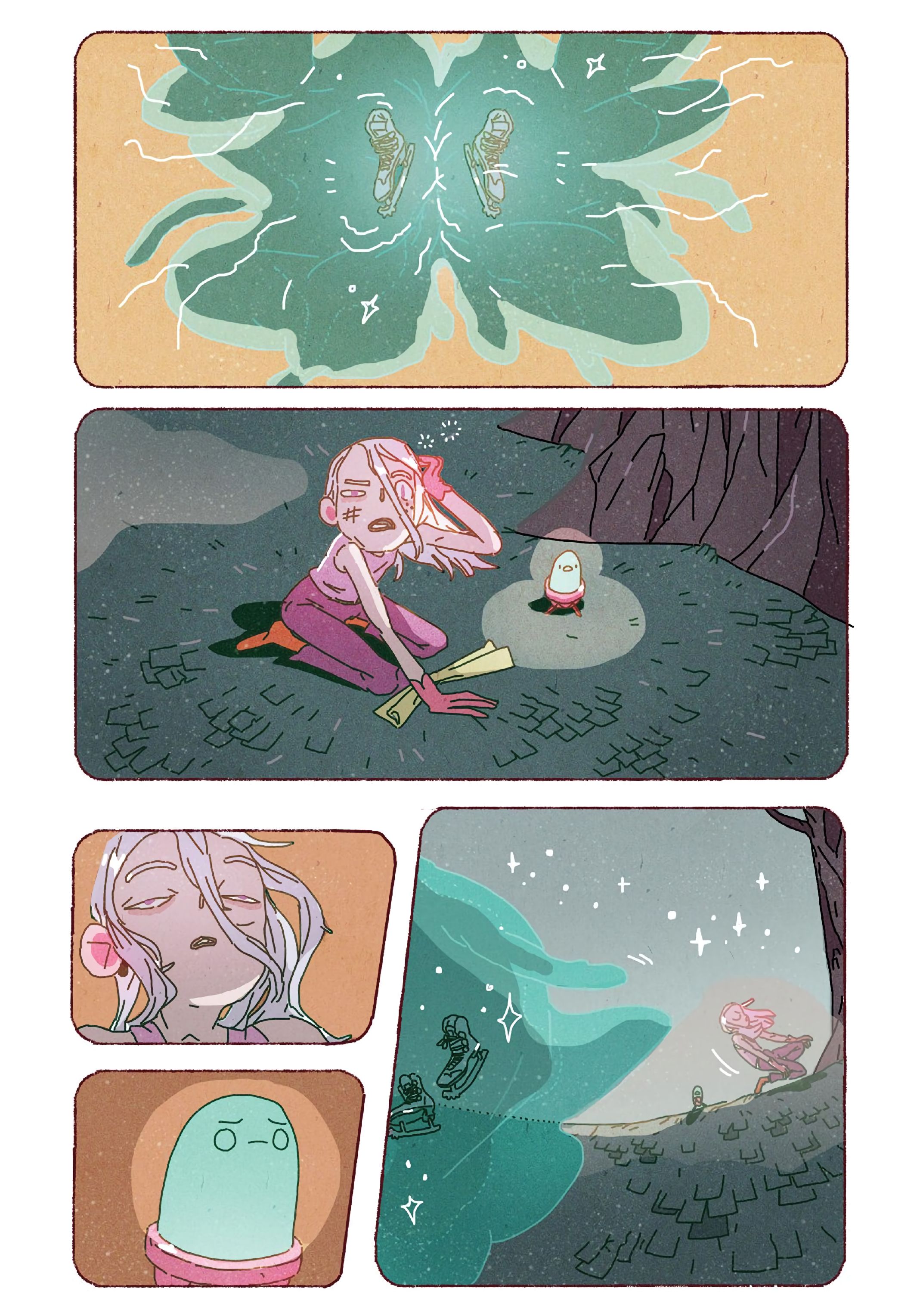 Read online Junkwraith comic -  Issue # TPB (Part 1) - 98
