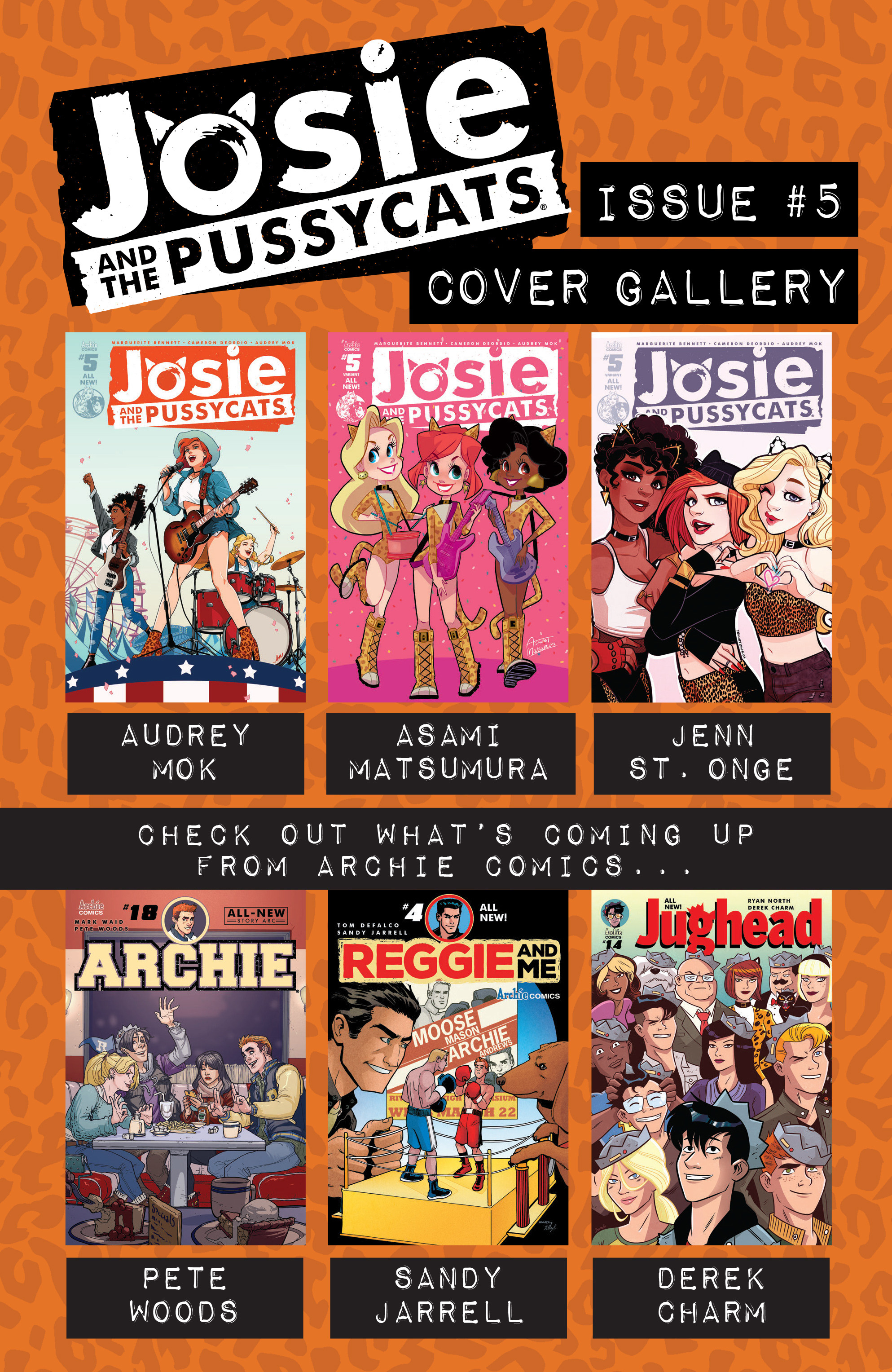 Read online Josie and the Pussycats comic -  Issue #5 - 27