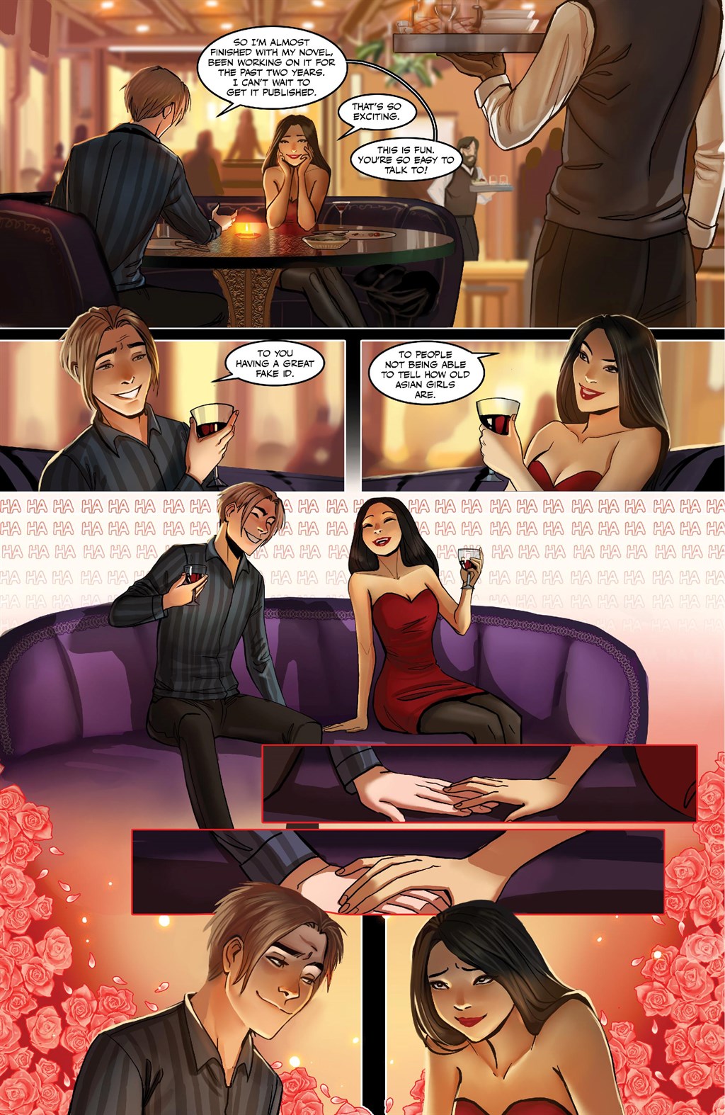 Swing issue TPB 1 - Page 20