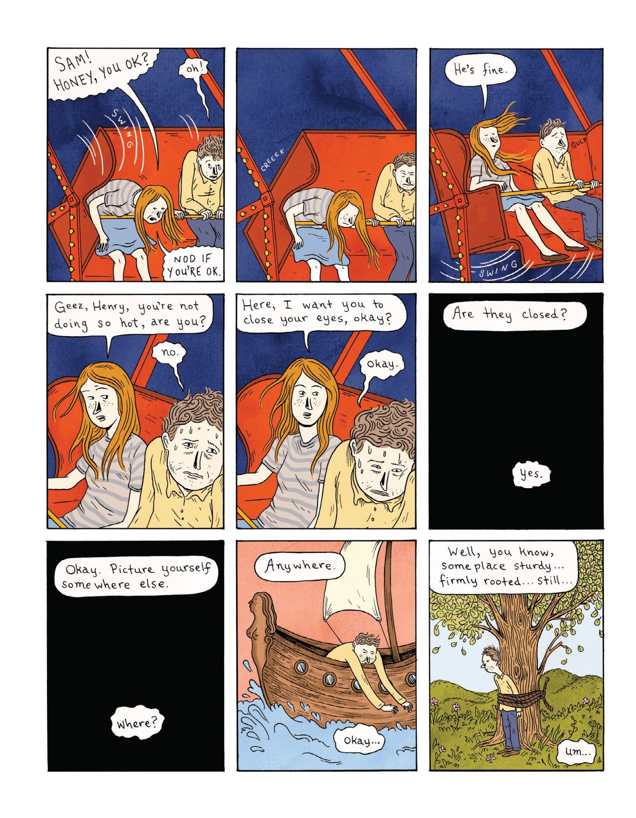 Read online Heads or Tails comic -  Issue # TPB (Part 1) - 84