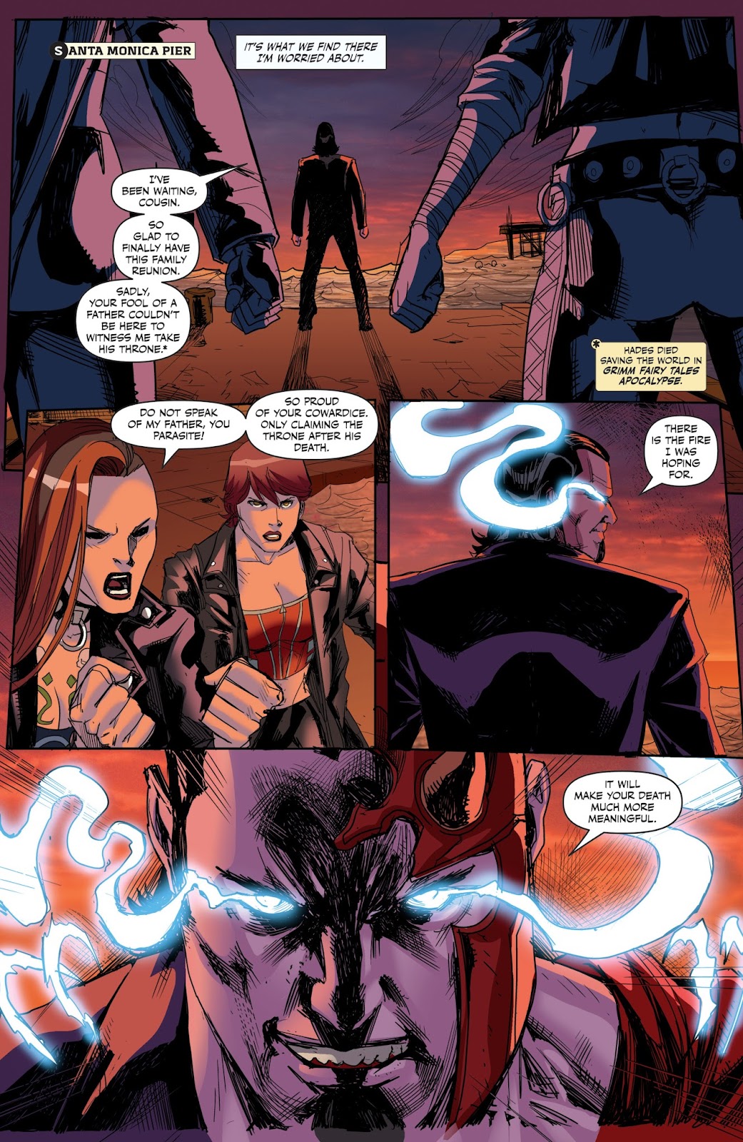 Hellchild Inferno One-Shot issue Full - Page 27