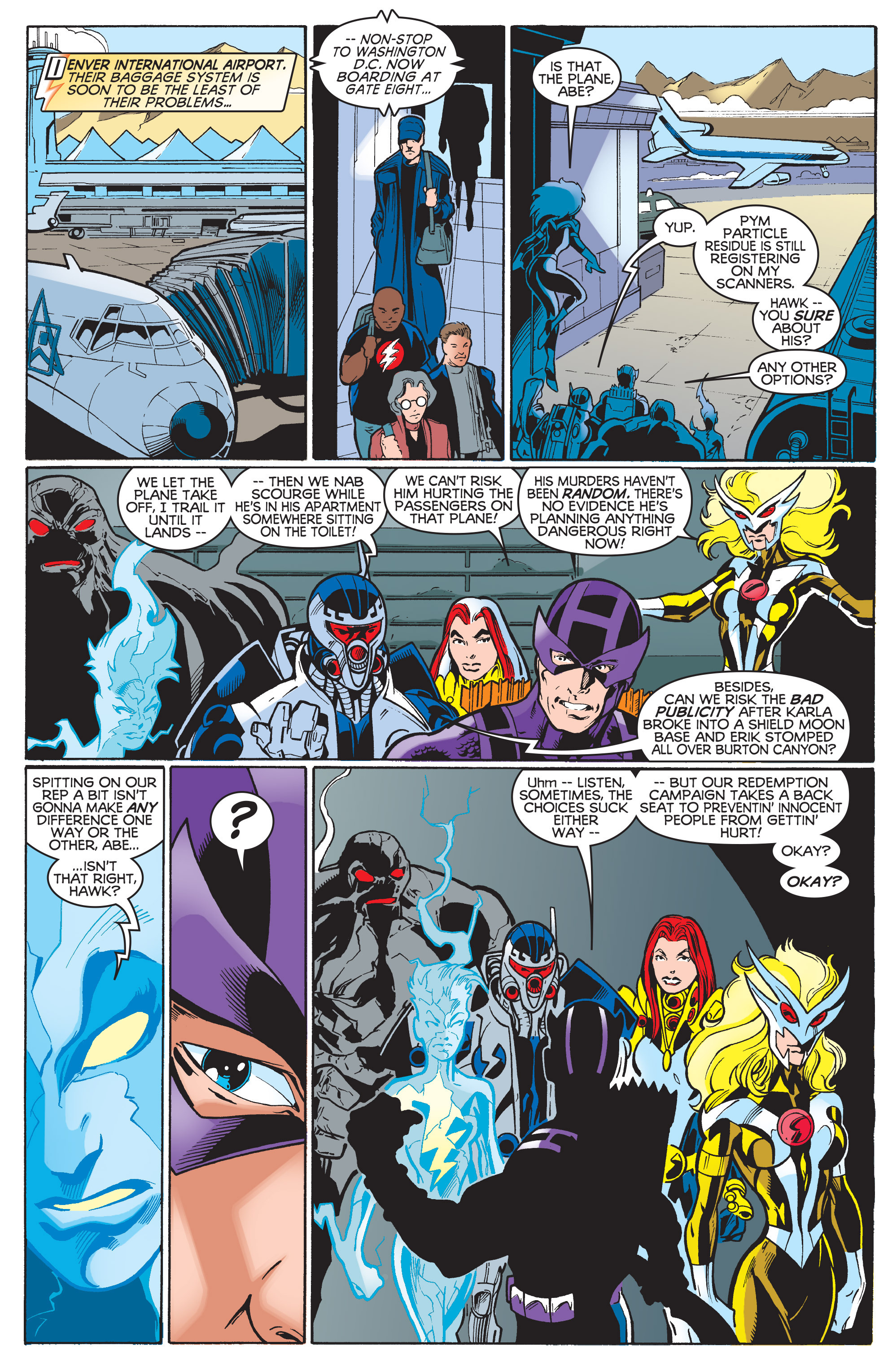 Read online Thunderbolts (1997) comic -  Issue #48 - 16