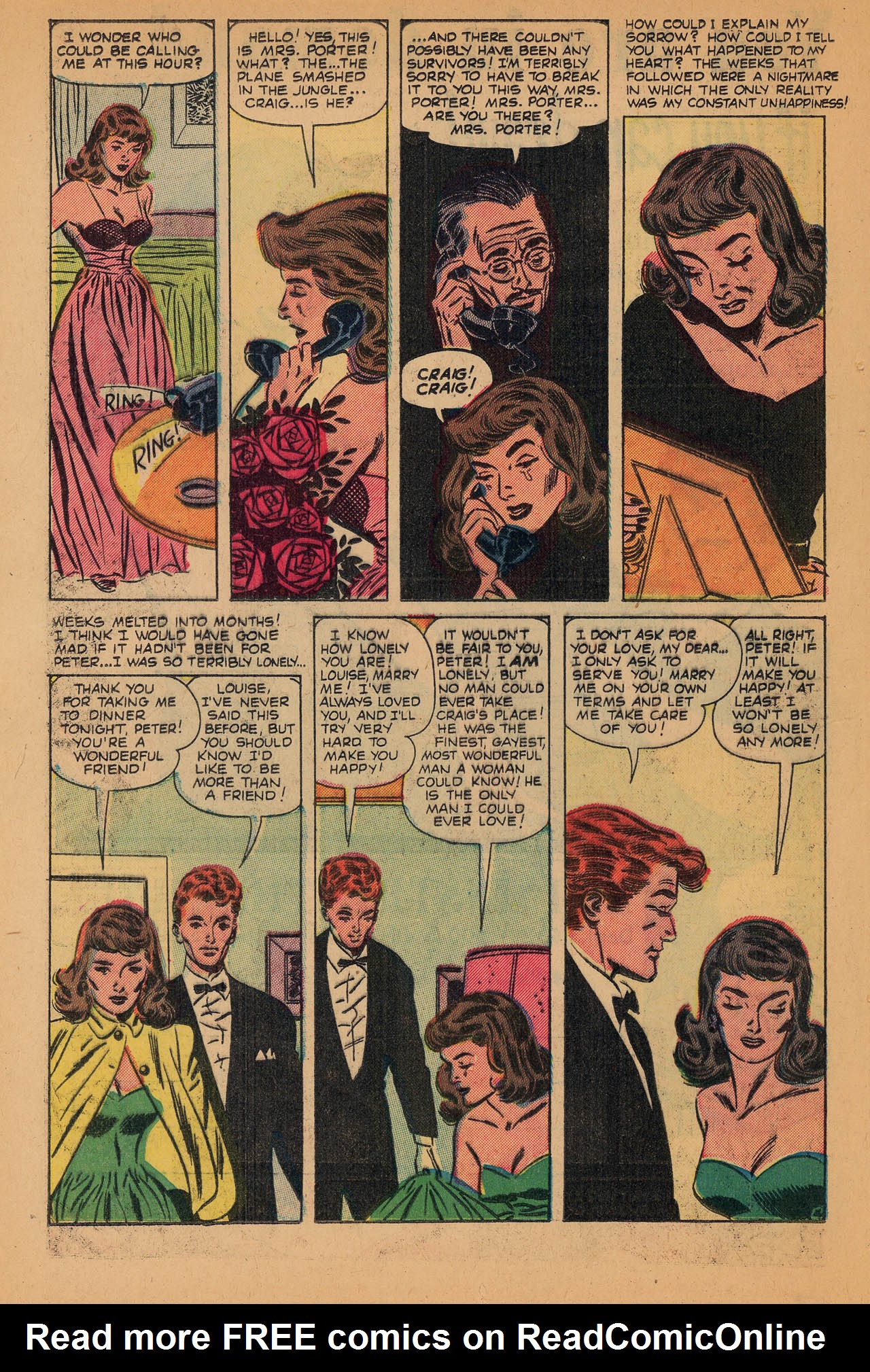 Read online My Own Romance comic -  Issue #25 - 18
