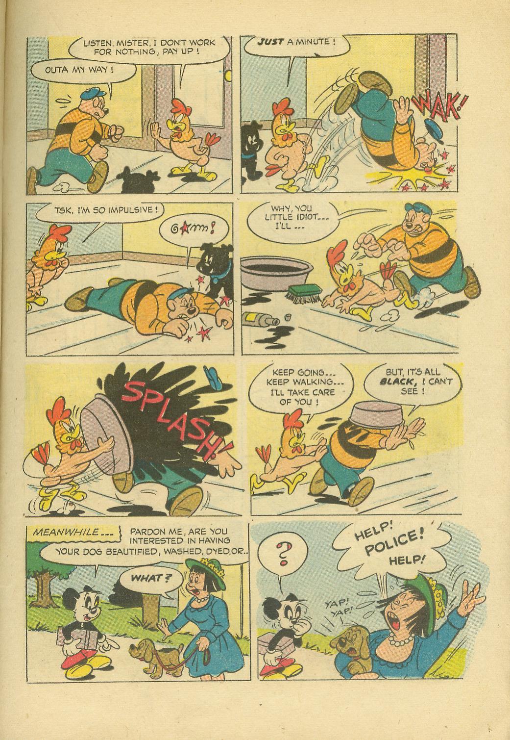 Read online Four Color Comics comic -  Issue #409 - 23