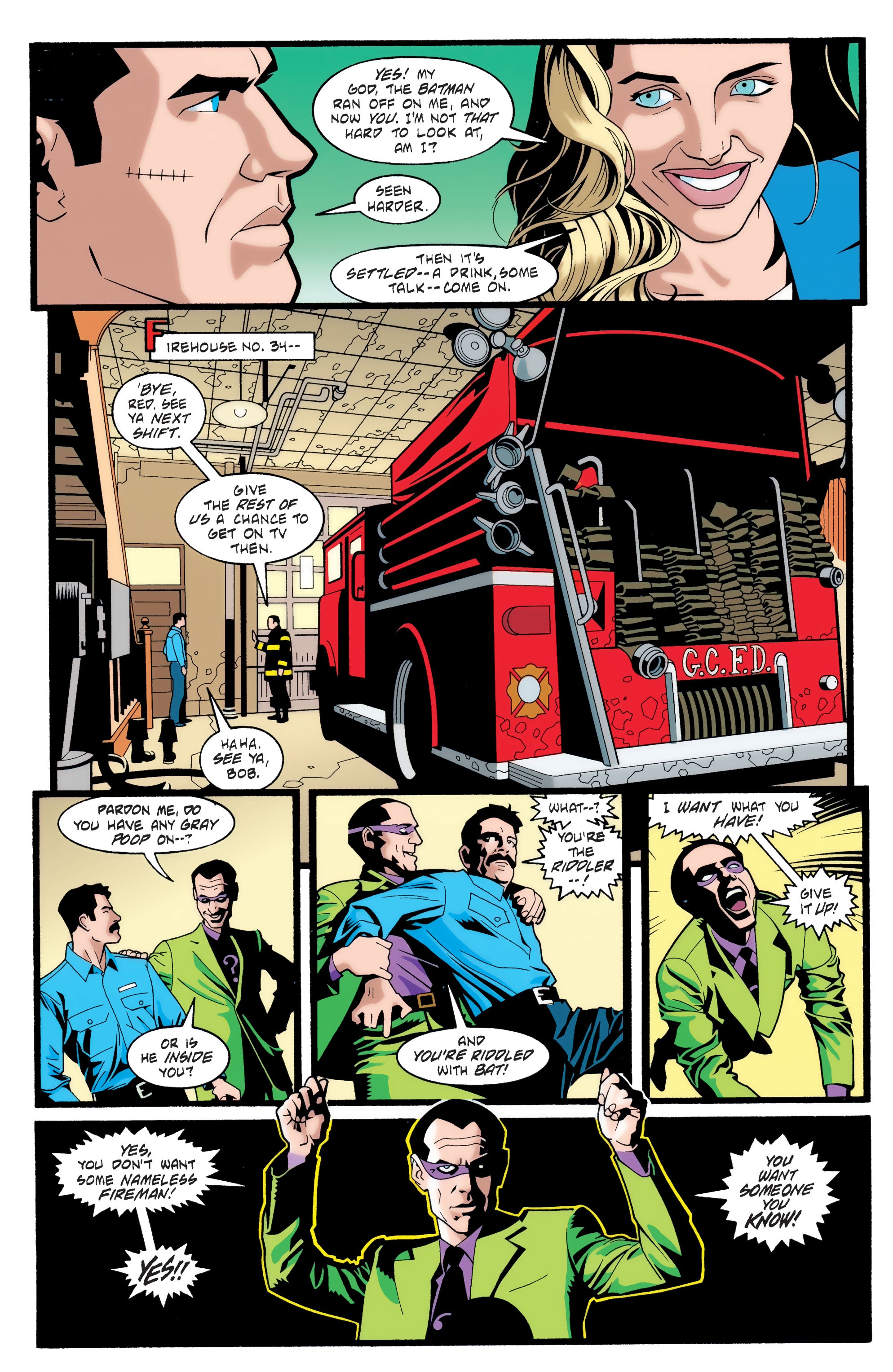 Read online Tales of the Batman: Steve Englehart comic -  Issue # TPB (Part 3) - 14