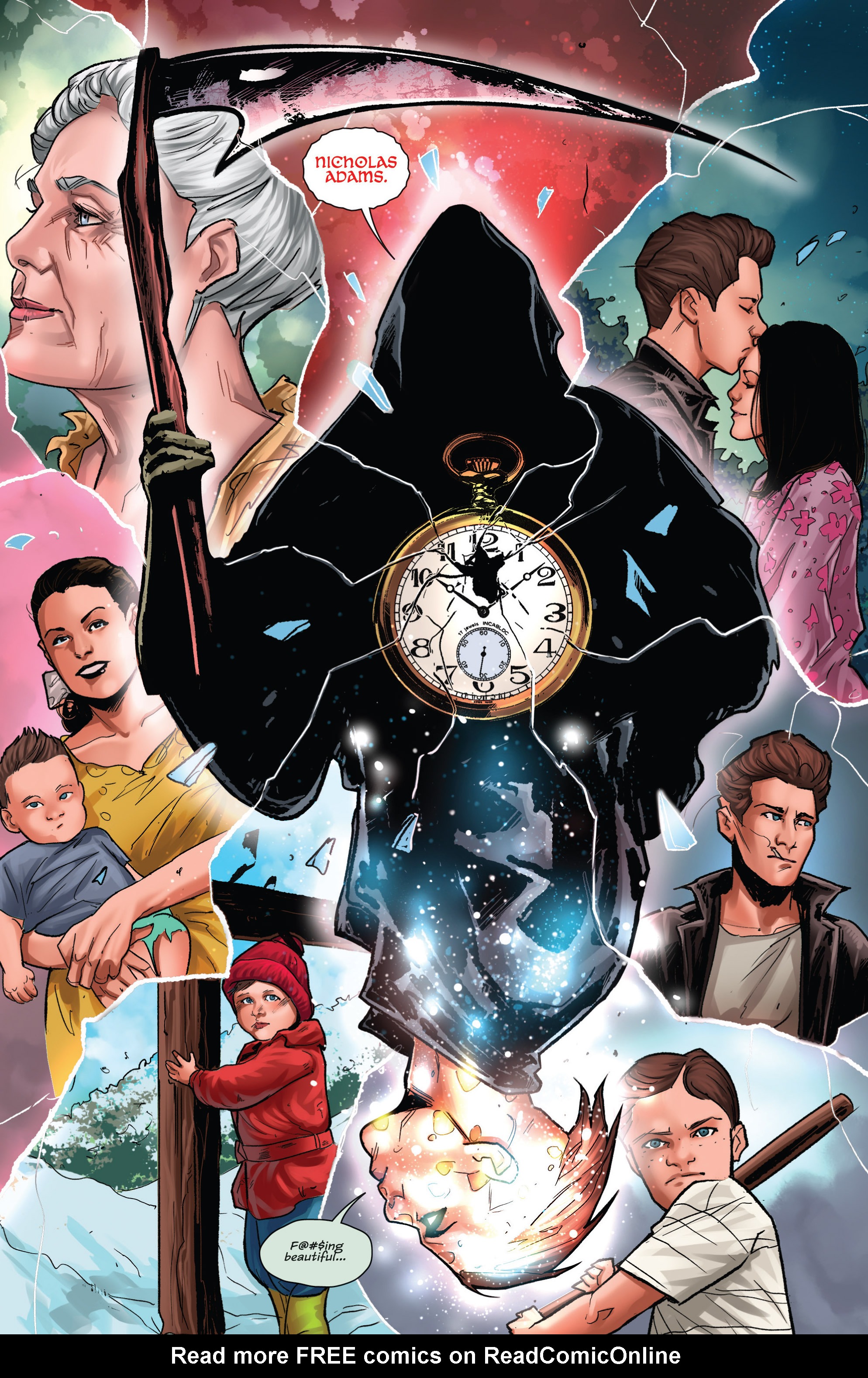 Read online Grimm Fairy Tales presents Robyn Hood (2014) comic -  Issue #20 - 39