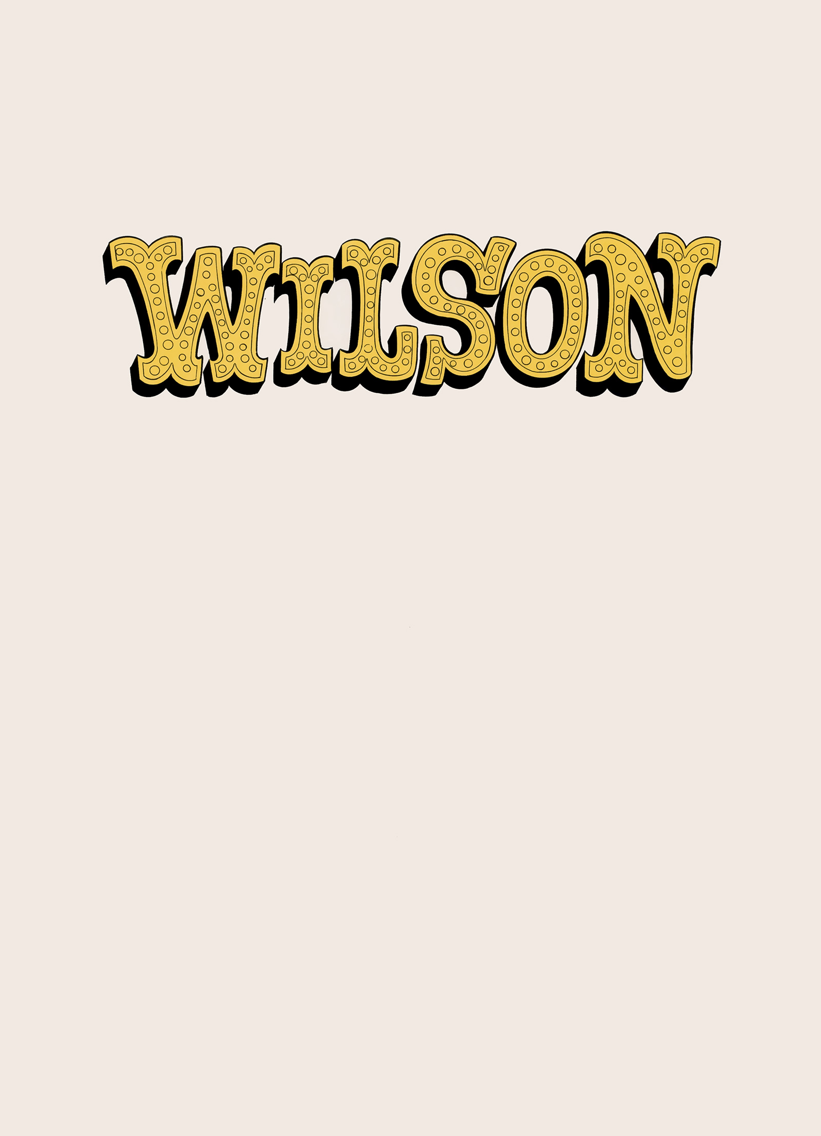 Read online Wilson comic -  Issue # Full - 7