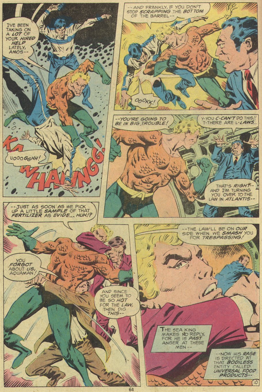 Read online Adventure Comics (1938) comic -  Issue #462 - 64