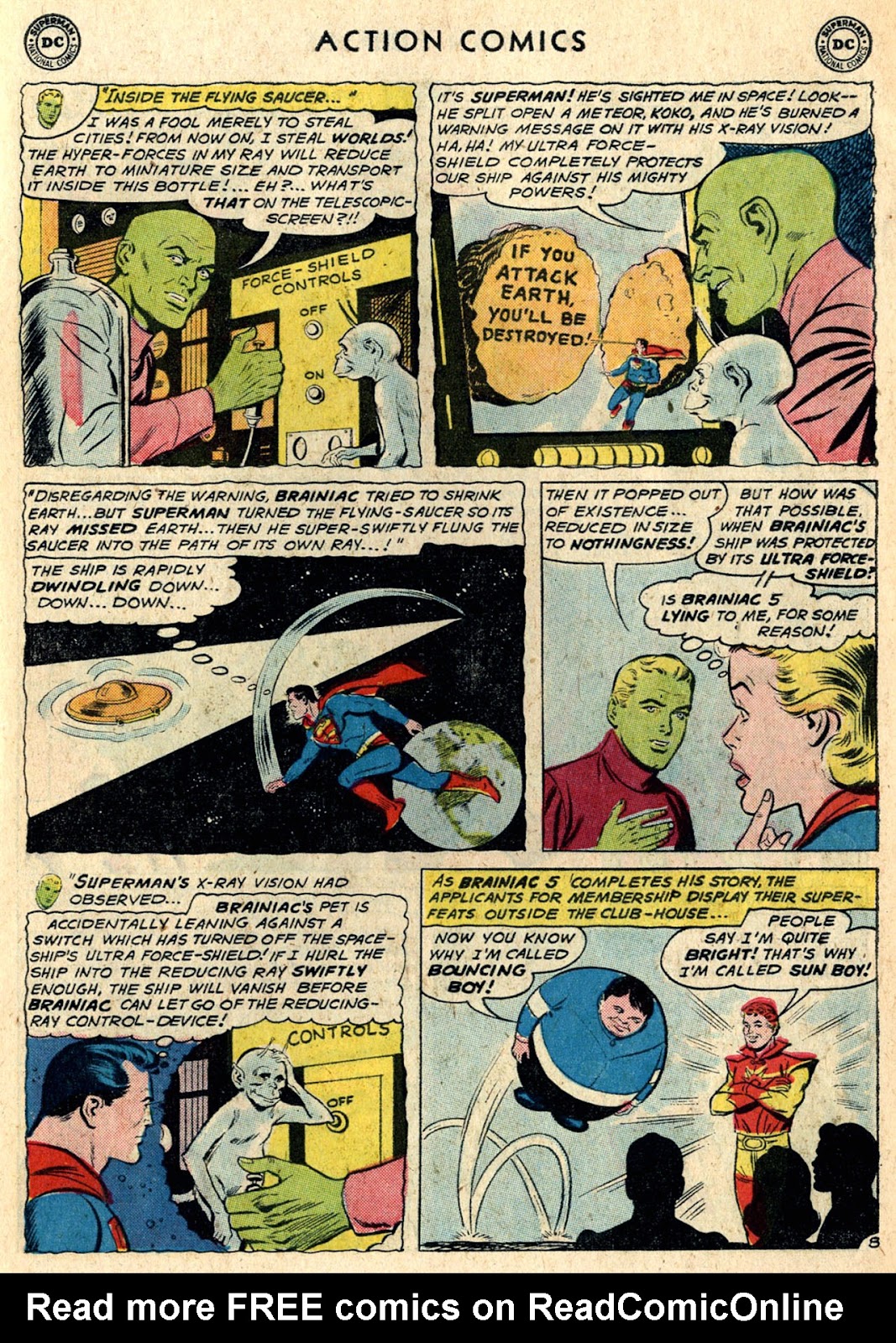 Action Comics (1938) issue 276 - Page 27