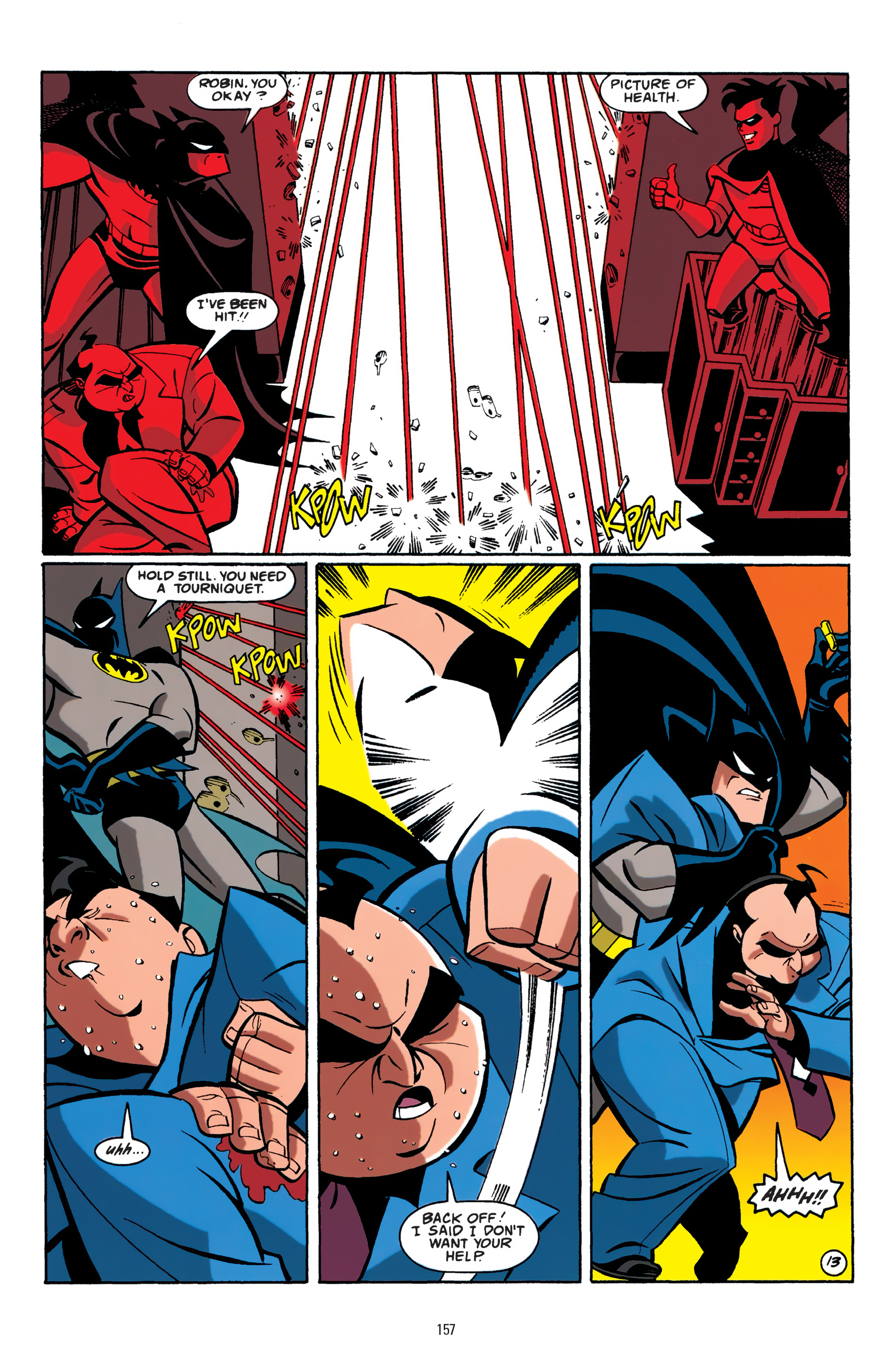 Read online The Batman and Robin Adventures comic -  Issue # _TPB 1 (Part 2) - 56