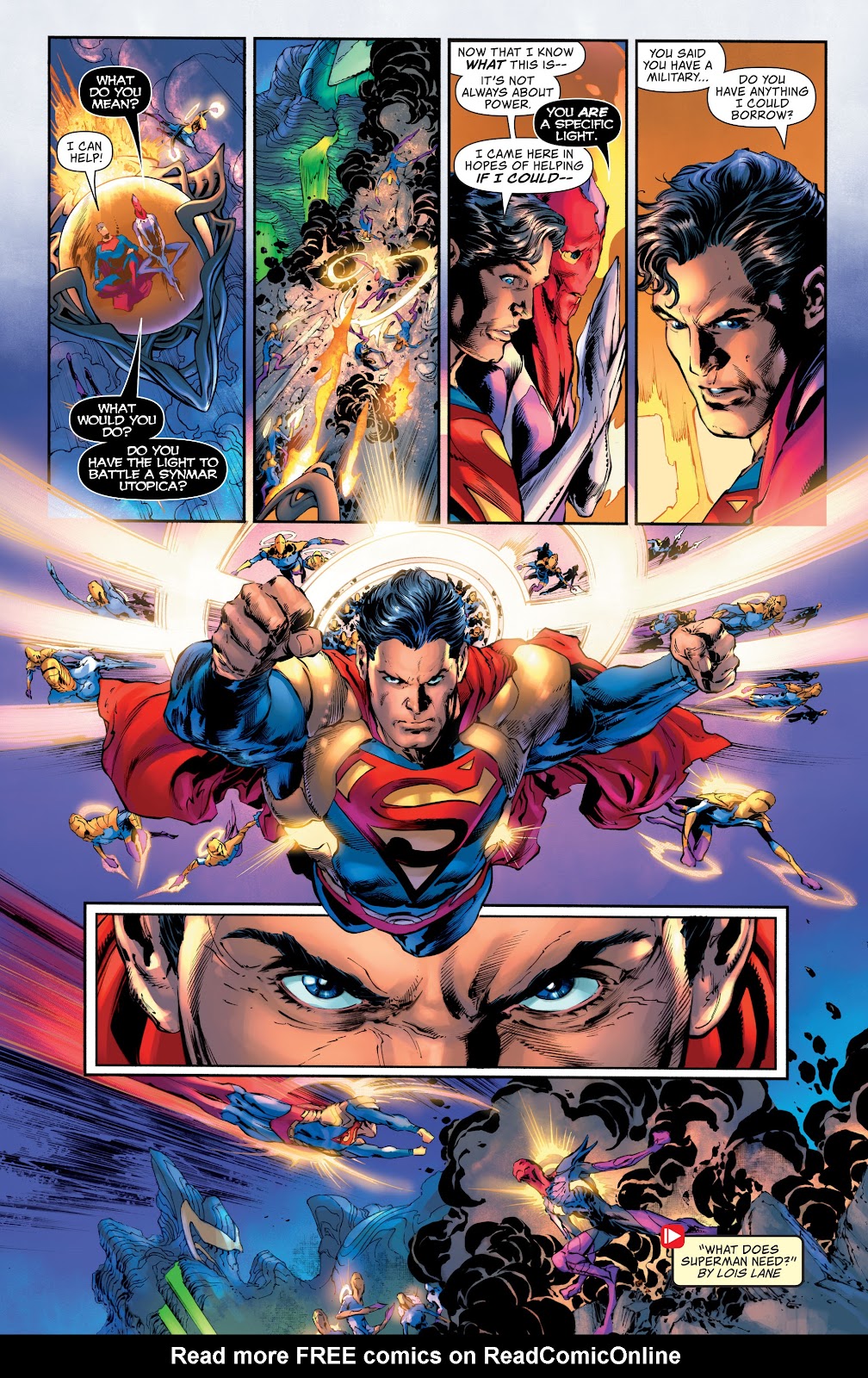 Superman (2018) issue 28 - Page 11