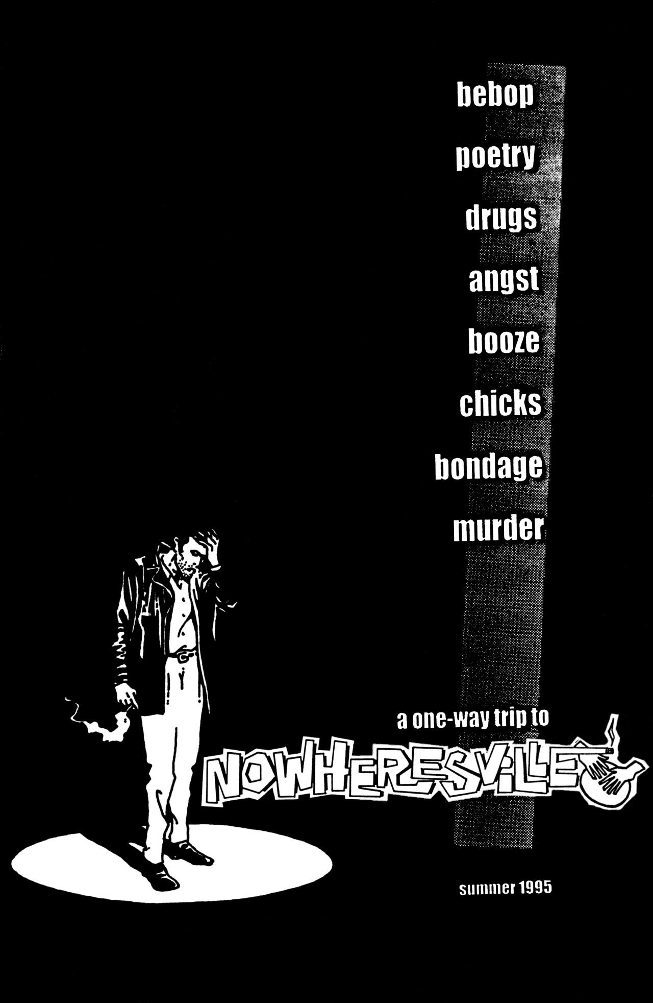 Read online Negative Burn comic -  Issue #23 - 47
