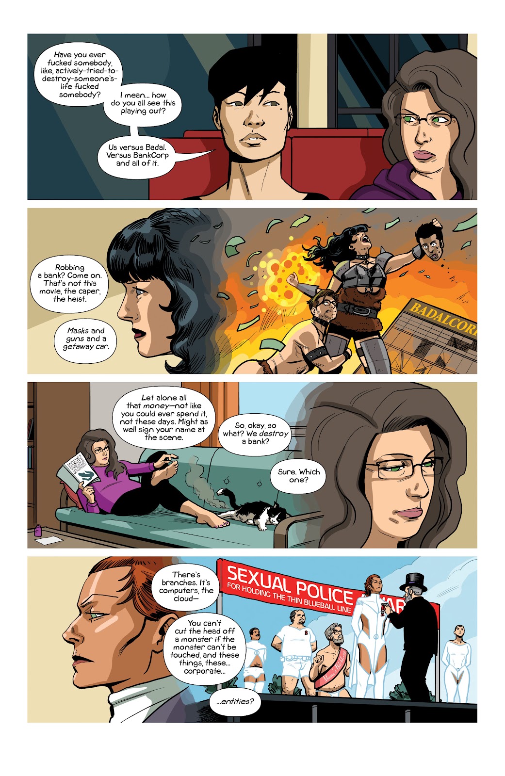 Sex Criminals issue 26 - Page 7
