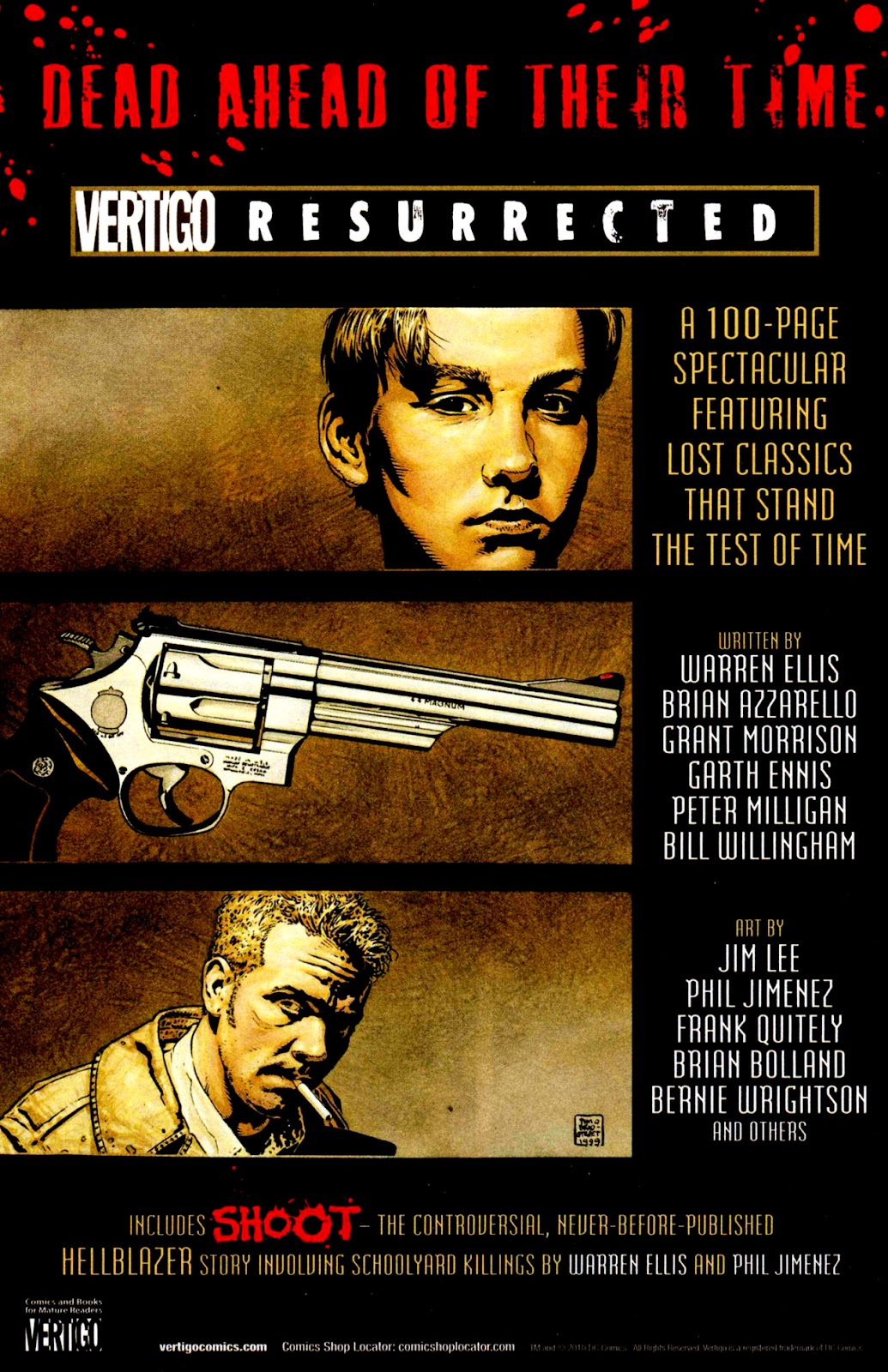 Hellblazer: City of Demons issue 3 - Page 14