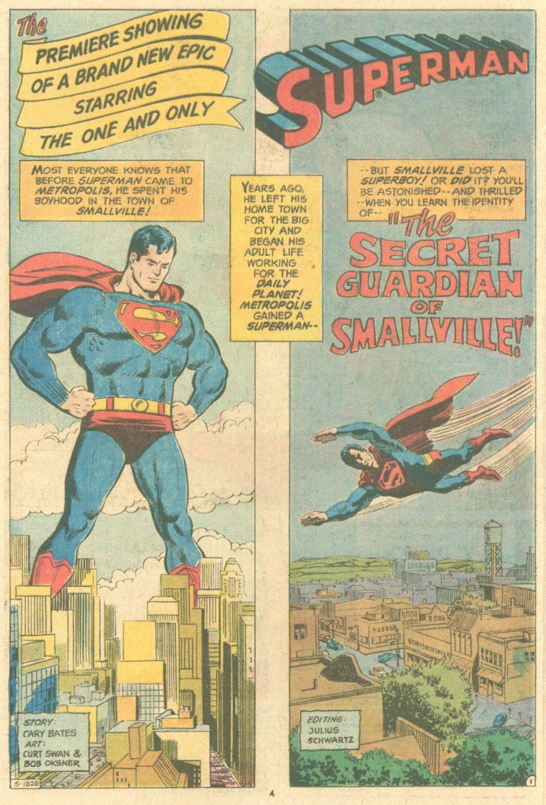 Superman (1939) issue 284 - Page 4
