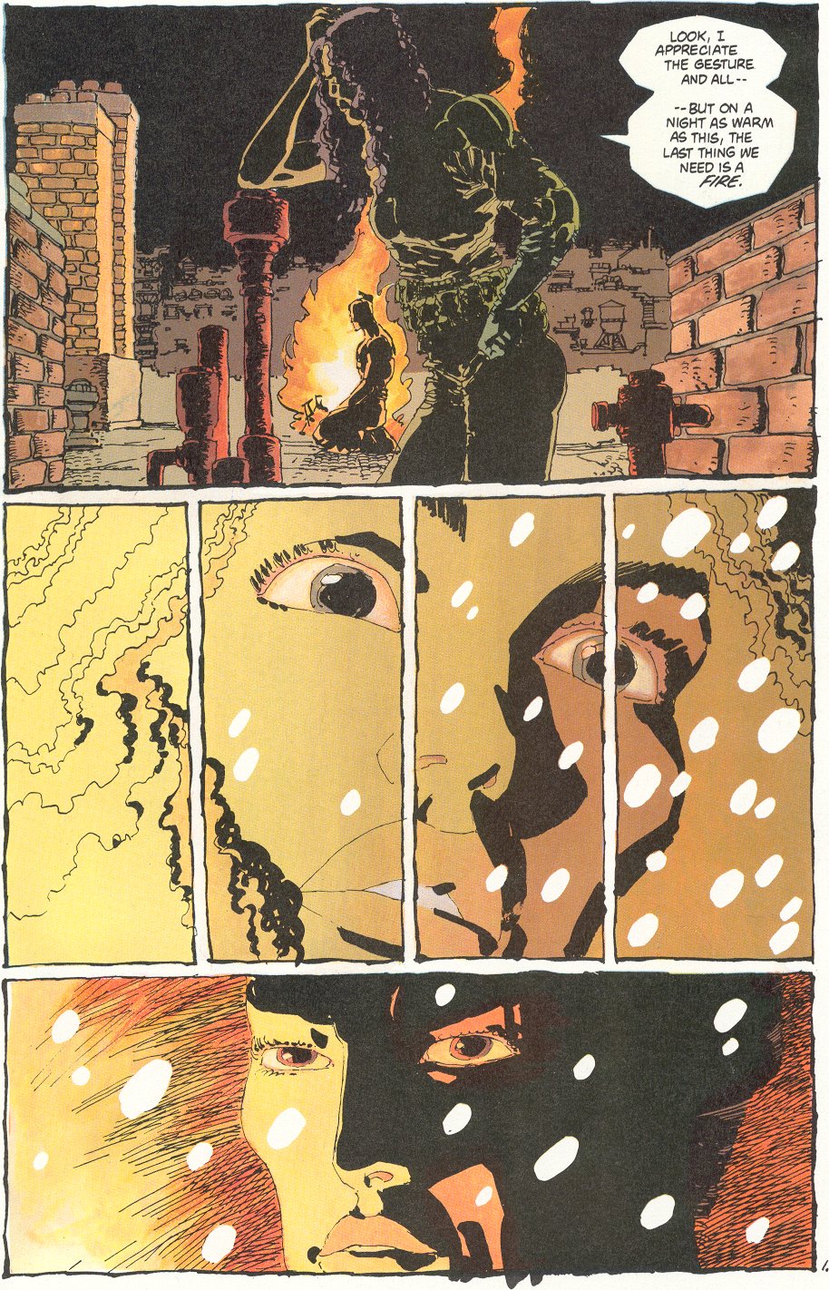 Read online Ronin (1983) comic -  Issue #5 - 5