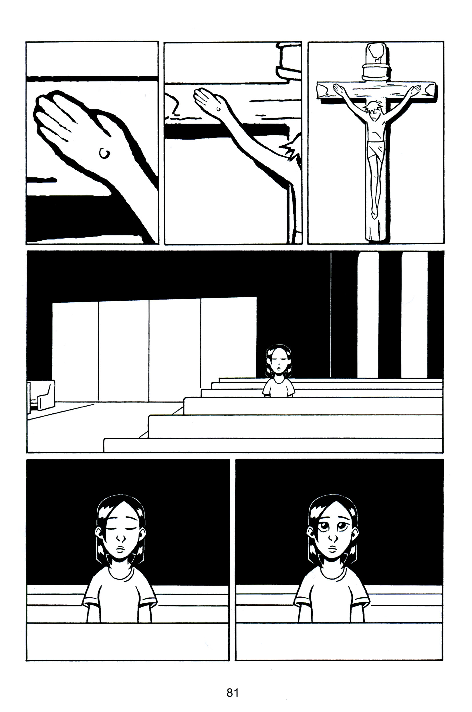 Read online Loyola Chin and the San Peligran Order comic -  Issue # TPB - 83