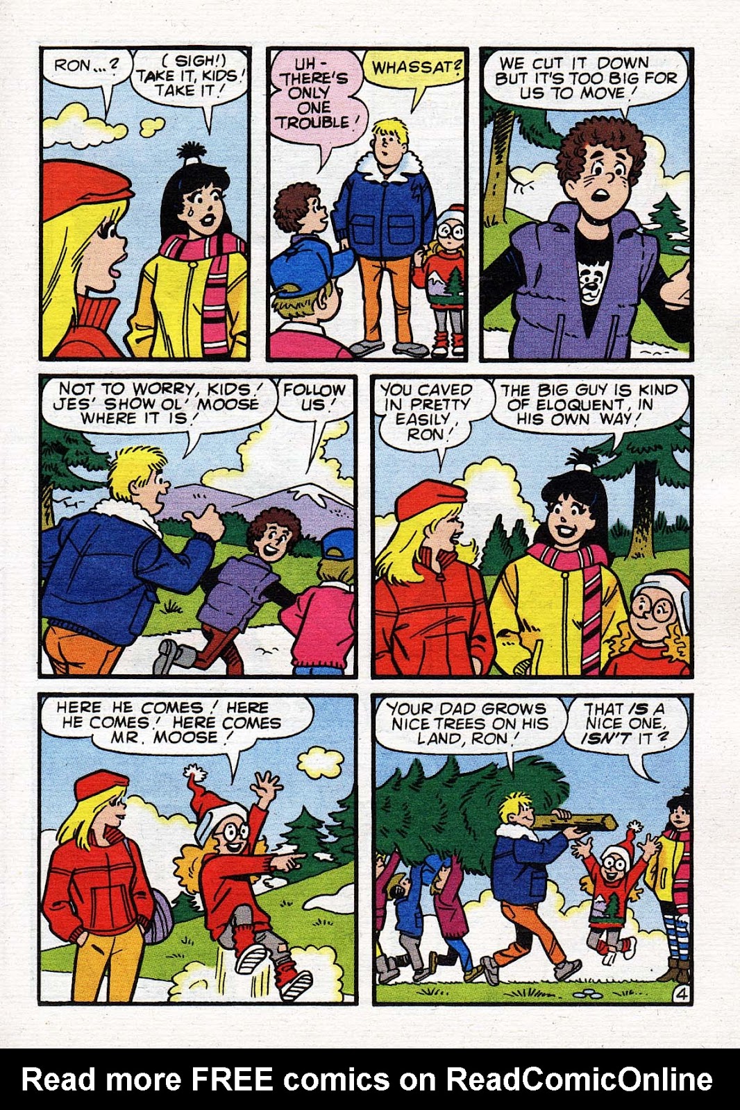 Betty and Veronica Double Digest issue 111 - Page 111