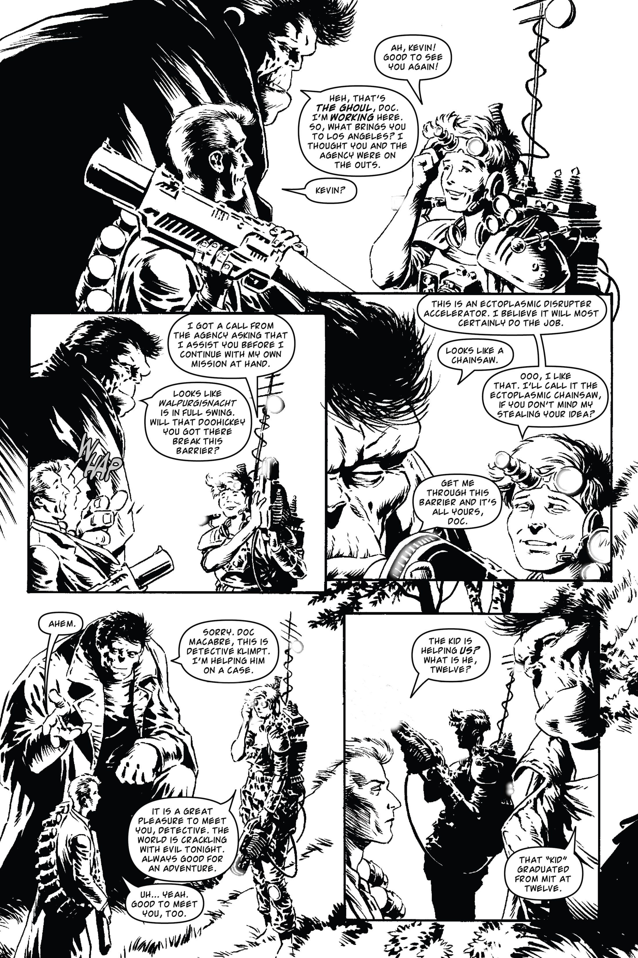 Read online The Monstrous Collection comic -  Issue # TPB (Part 1) - 94