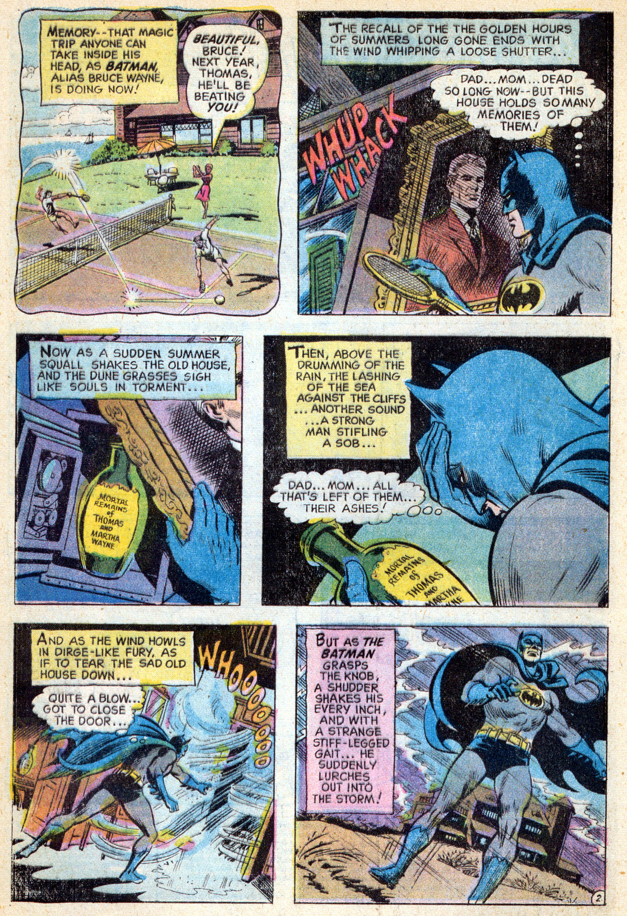 Read online The Brave and the Bold (1955) comic -  Issue #99 - 4