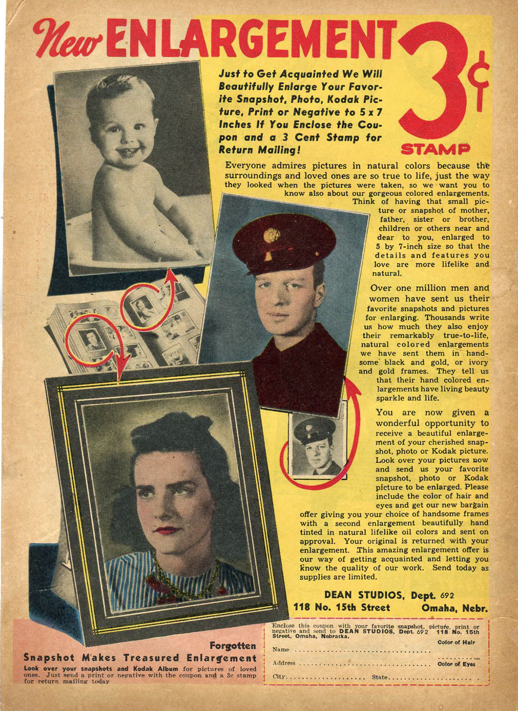 Read online Master Comics comic -  Issue #52 - 2