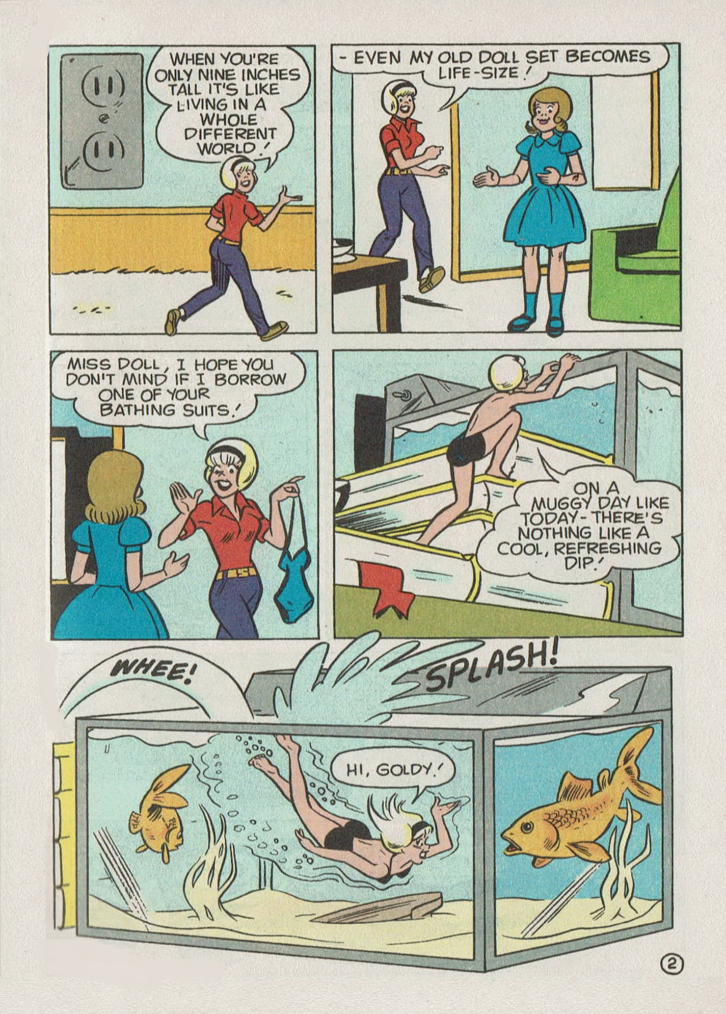 Read online Archie's Pals 'n' Gals Double Digest Magazine comic -  Issue #112 - 37