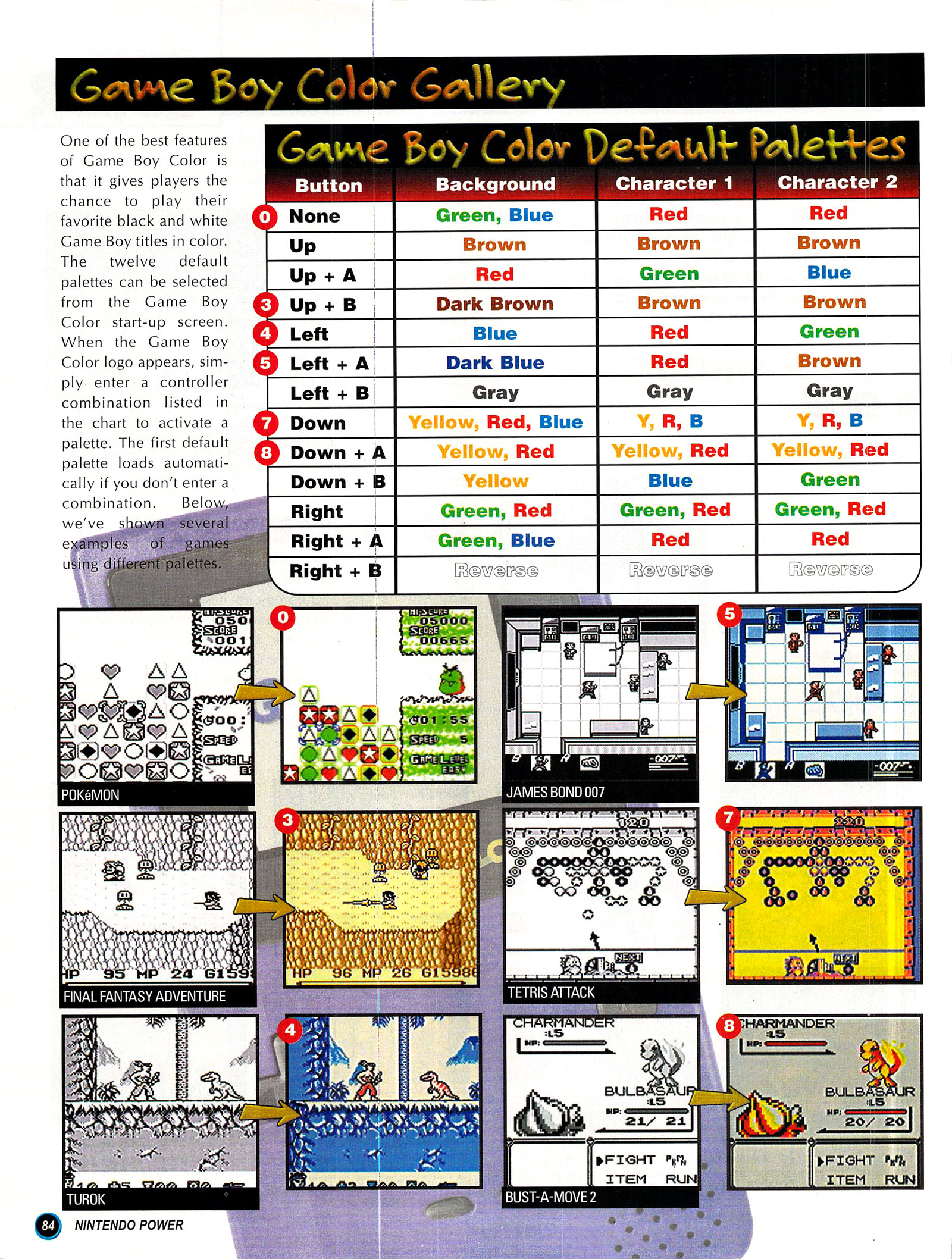 Read online Nintendo Power comic -  Issue #114 - 91