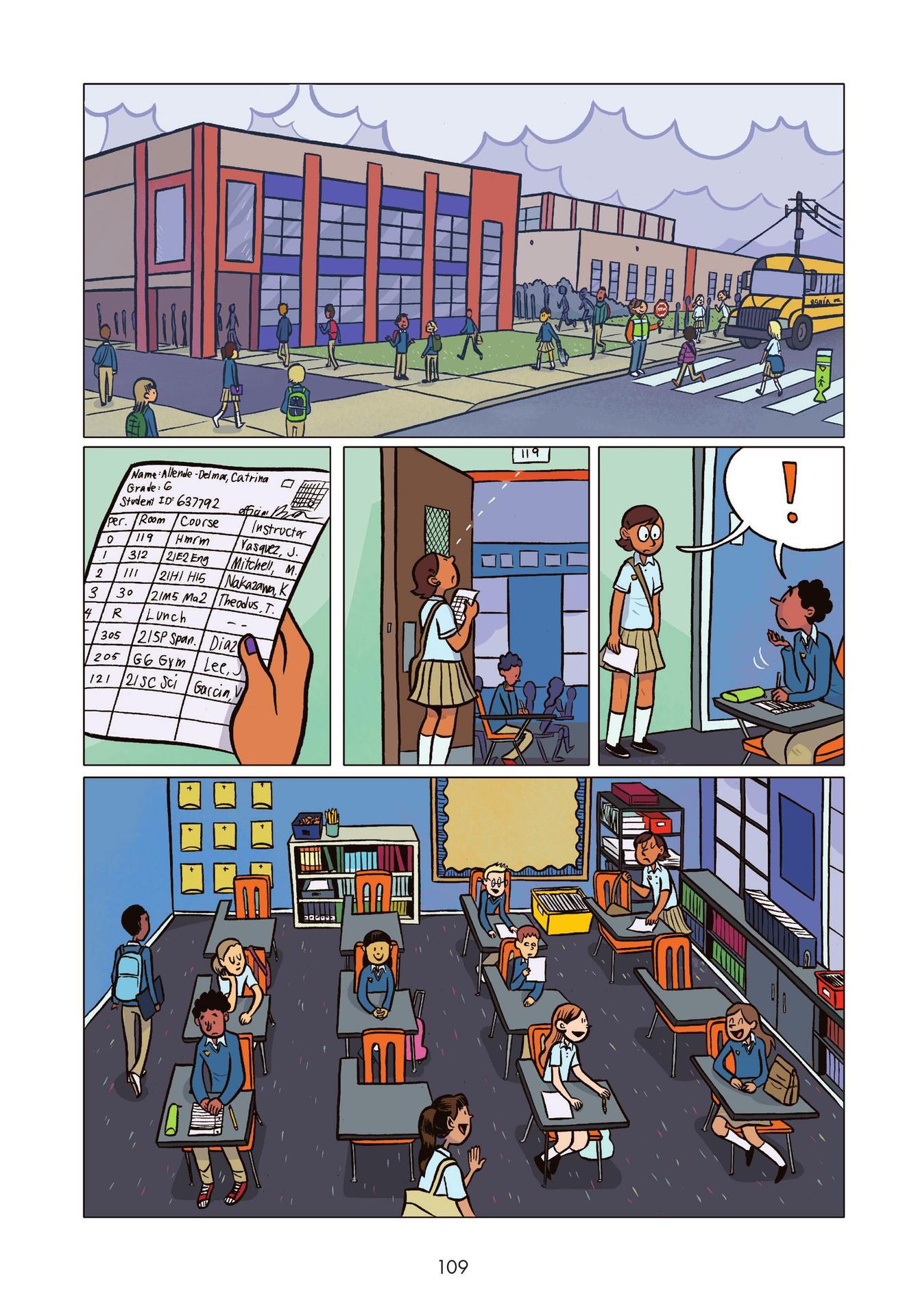 Read online Ghosts (2016) comic -  Issue # TPB (Part 2) - 18