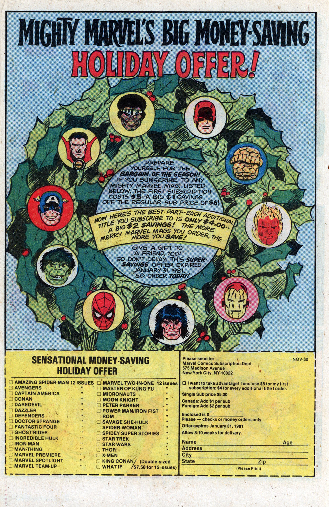 Read online Marvel Super Action (1977) comic -  Issue #29 - 25