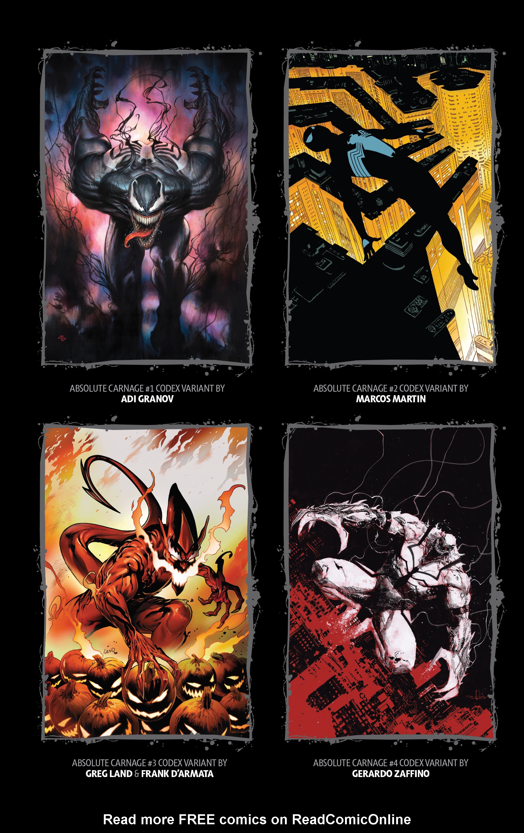 Read online Venomnibus by Cates & Stegman comic -  Issue # TPB (Part 6) - 12