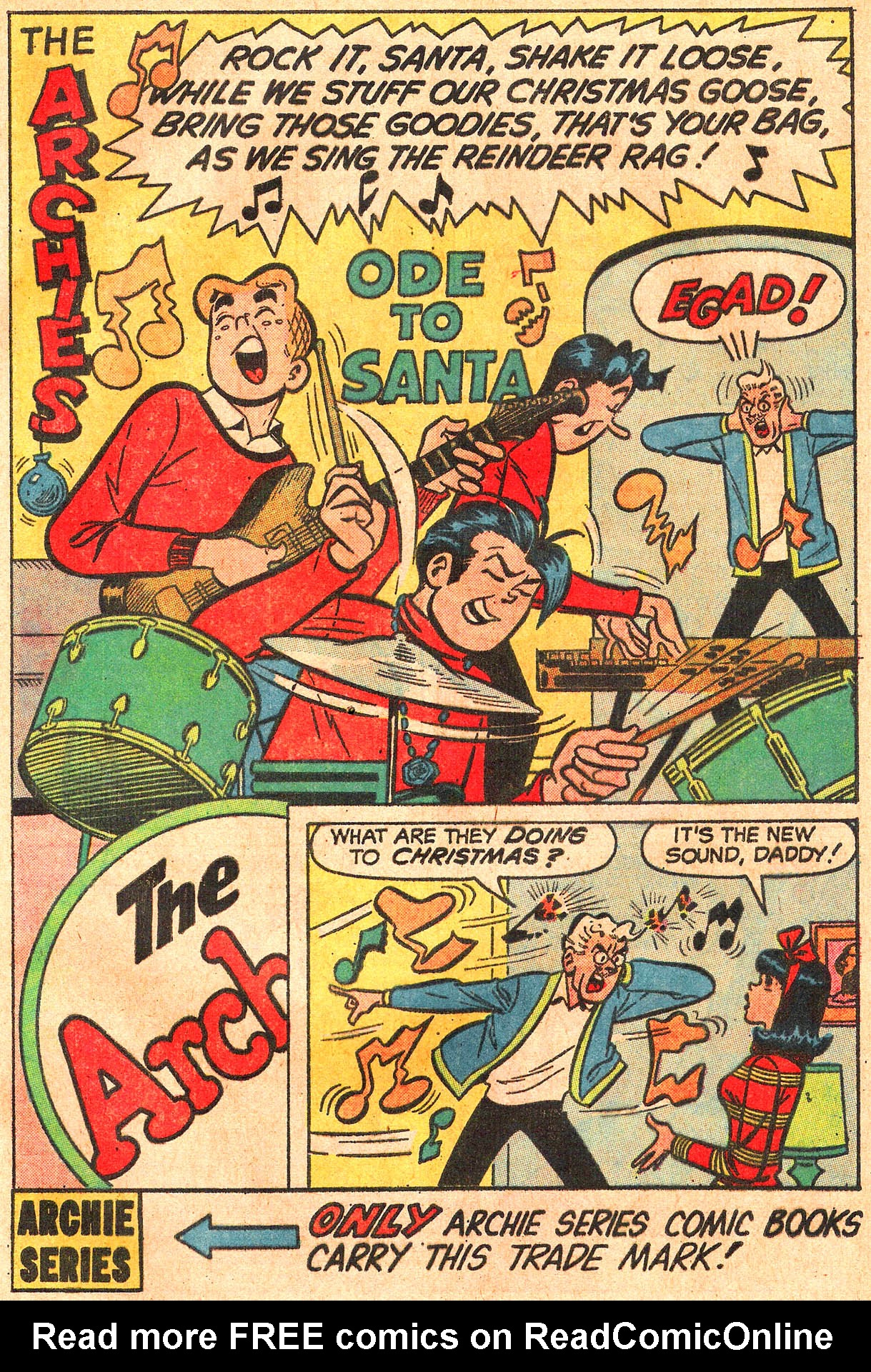 Read online Archie's Pals 'N' Gals (1952) comic -  Issue #75 - 21