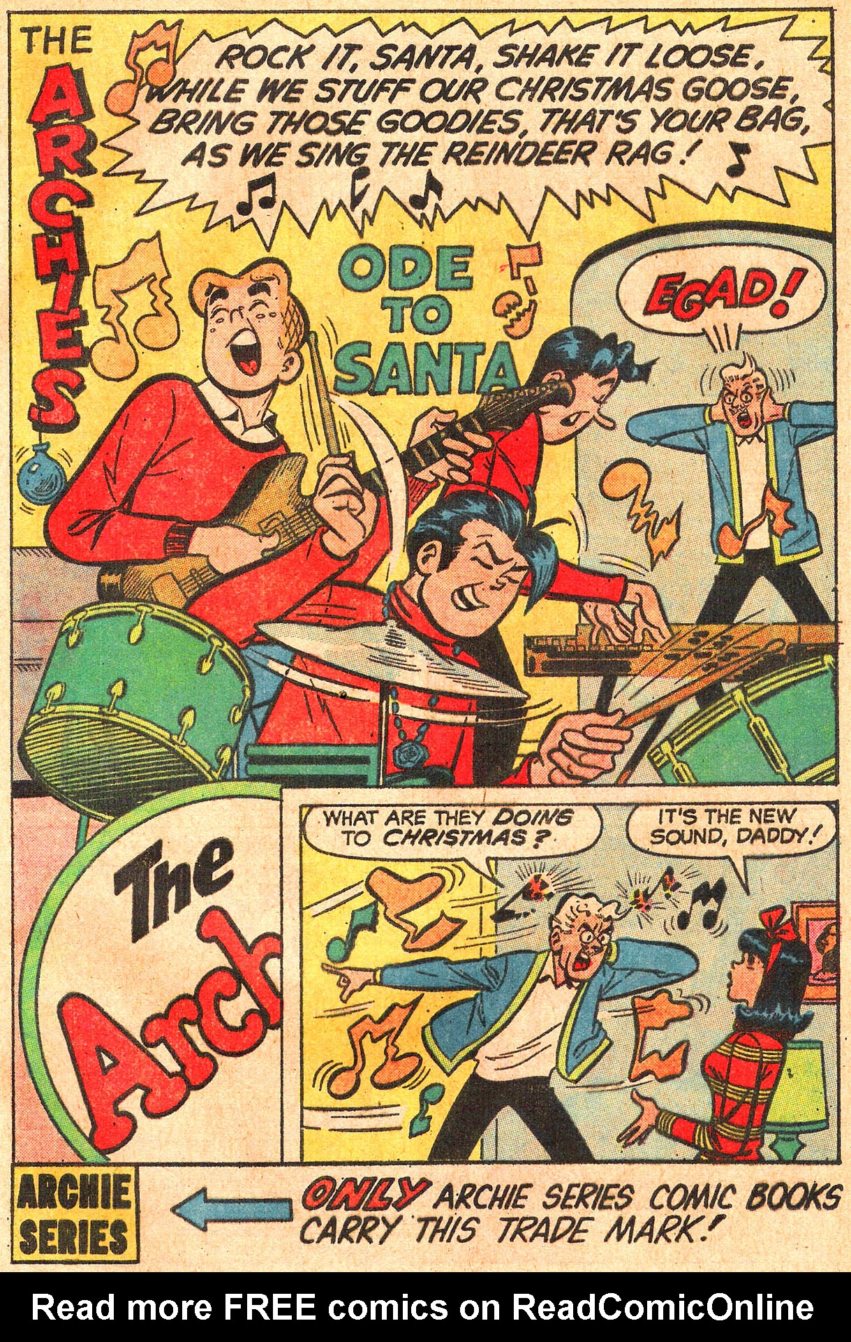 Read online Archie's Pals 'N' Gals (1952) comic -  Issue #75 - 21
