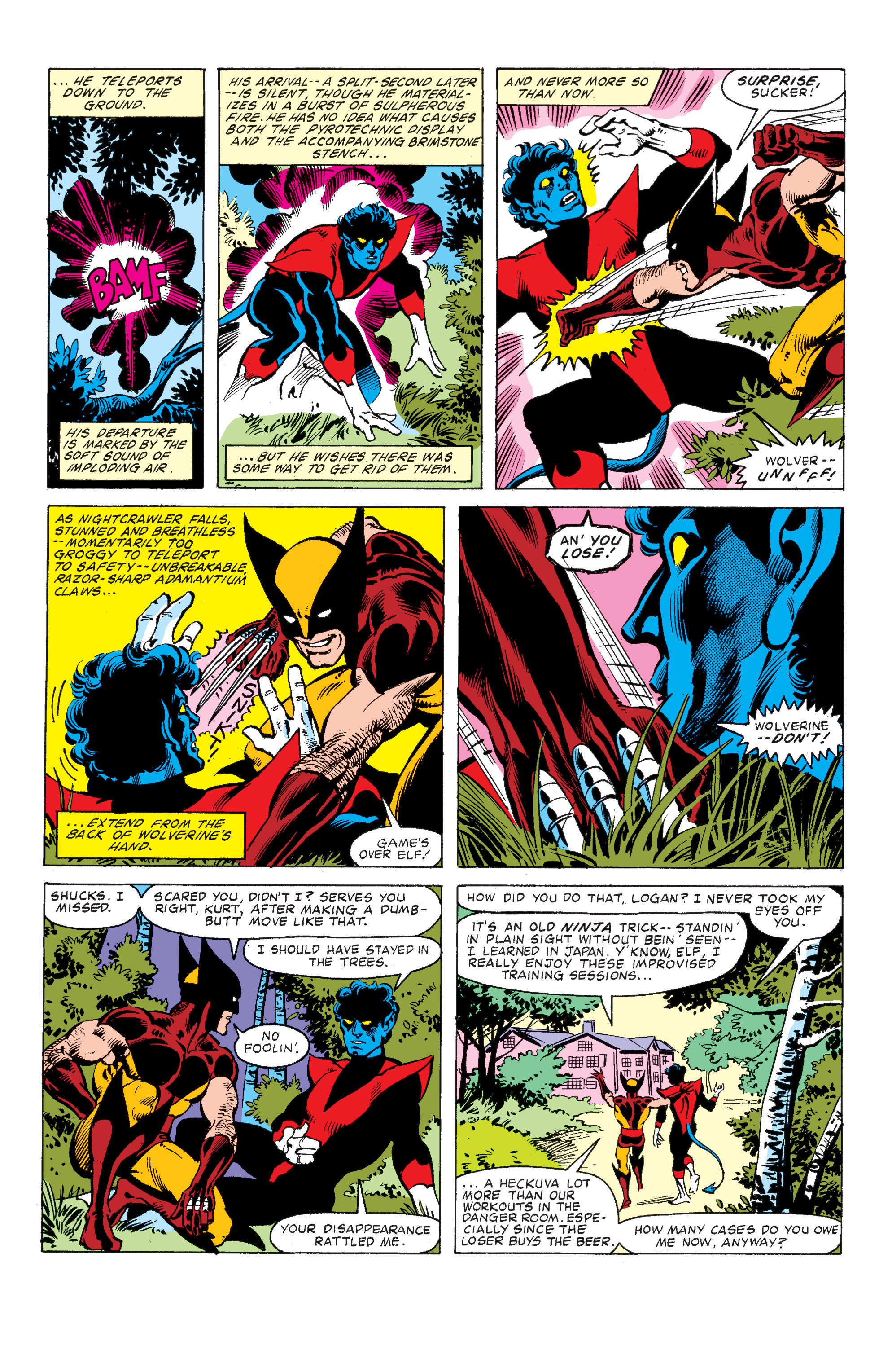 Uncanny X-Men (1963) 148 Page 6