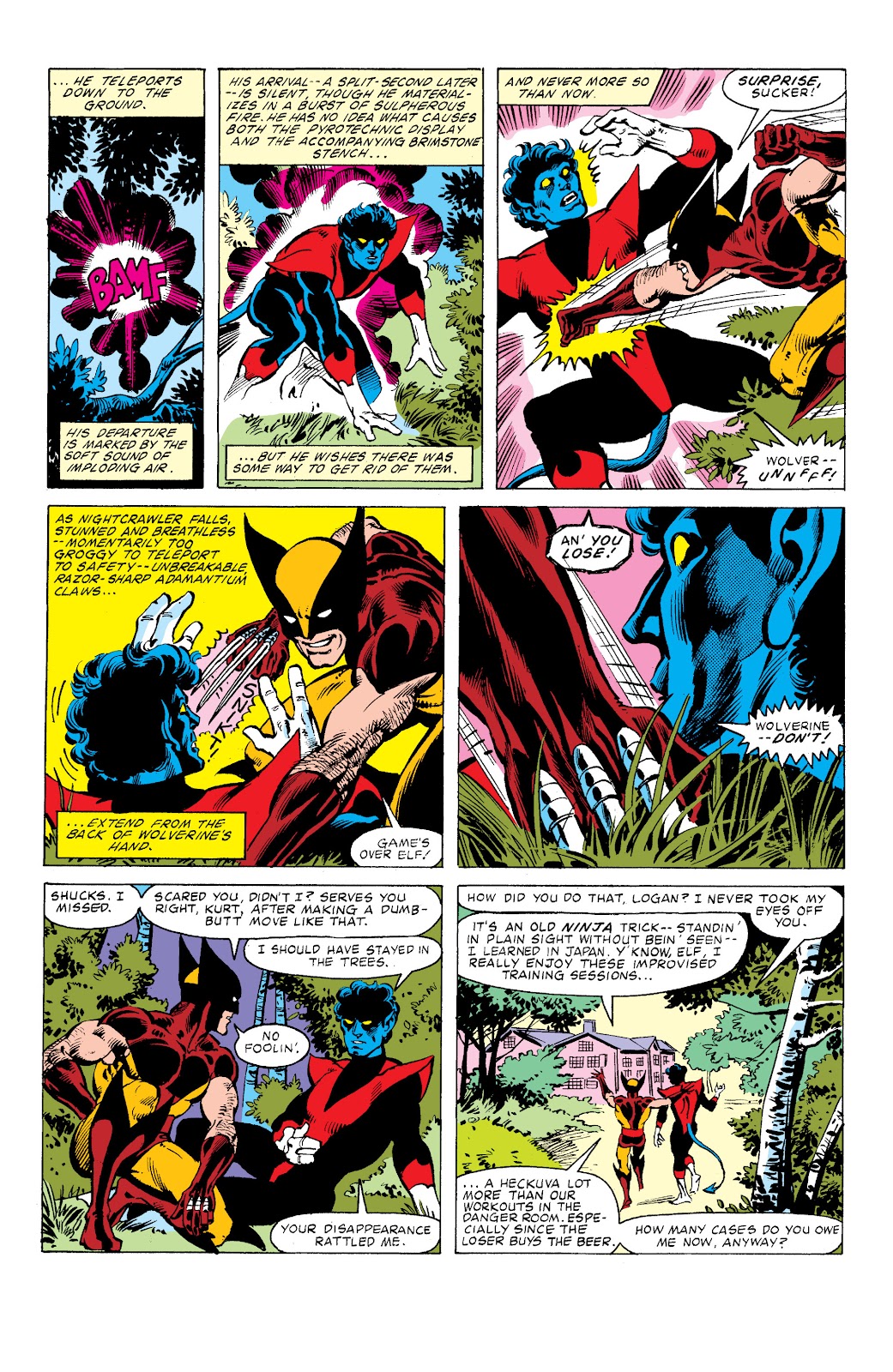 Uncanny X-Men (1963) issue 148 - Page 7