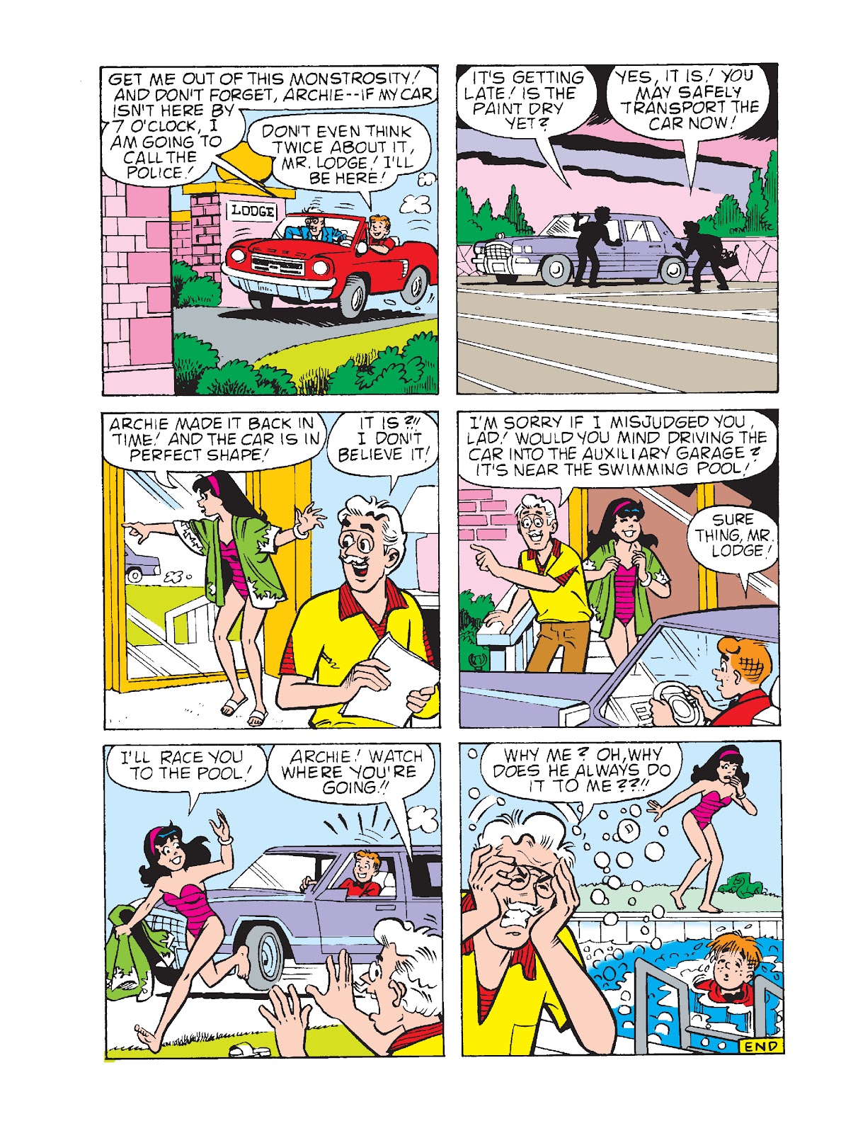 Archie Comics Double Digest issue 332 - Page 117