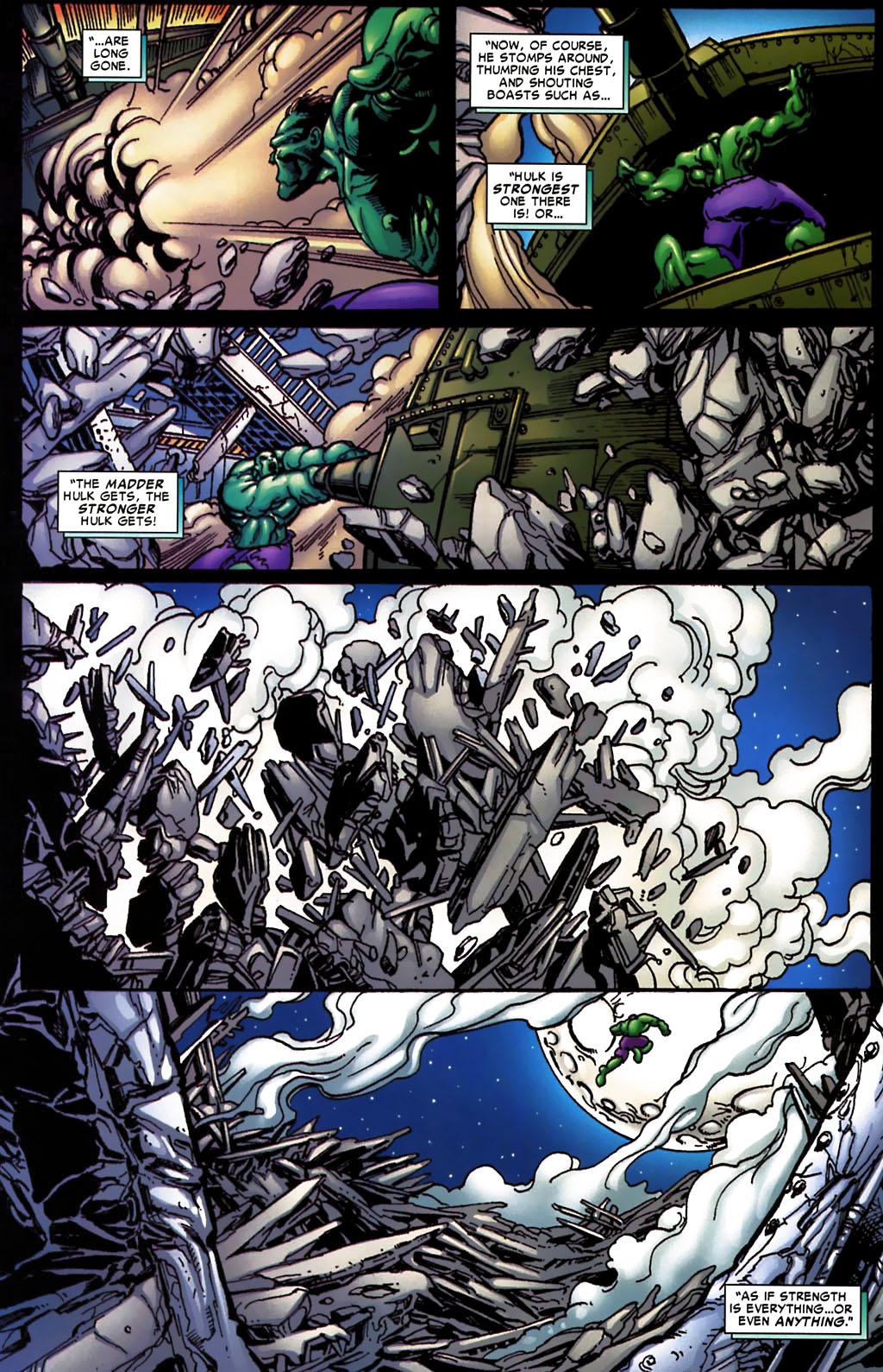 Read online Hulk: Destruction comic -  Issue #2 - 22