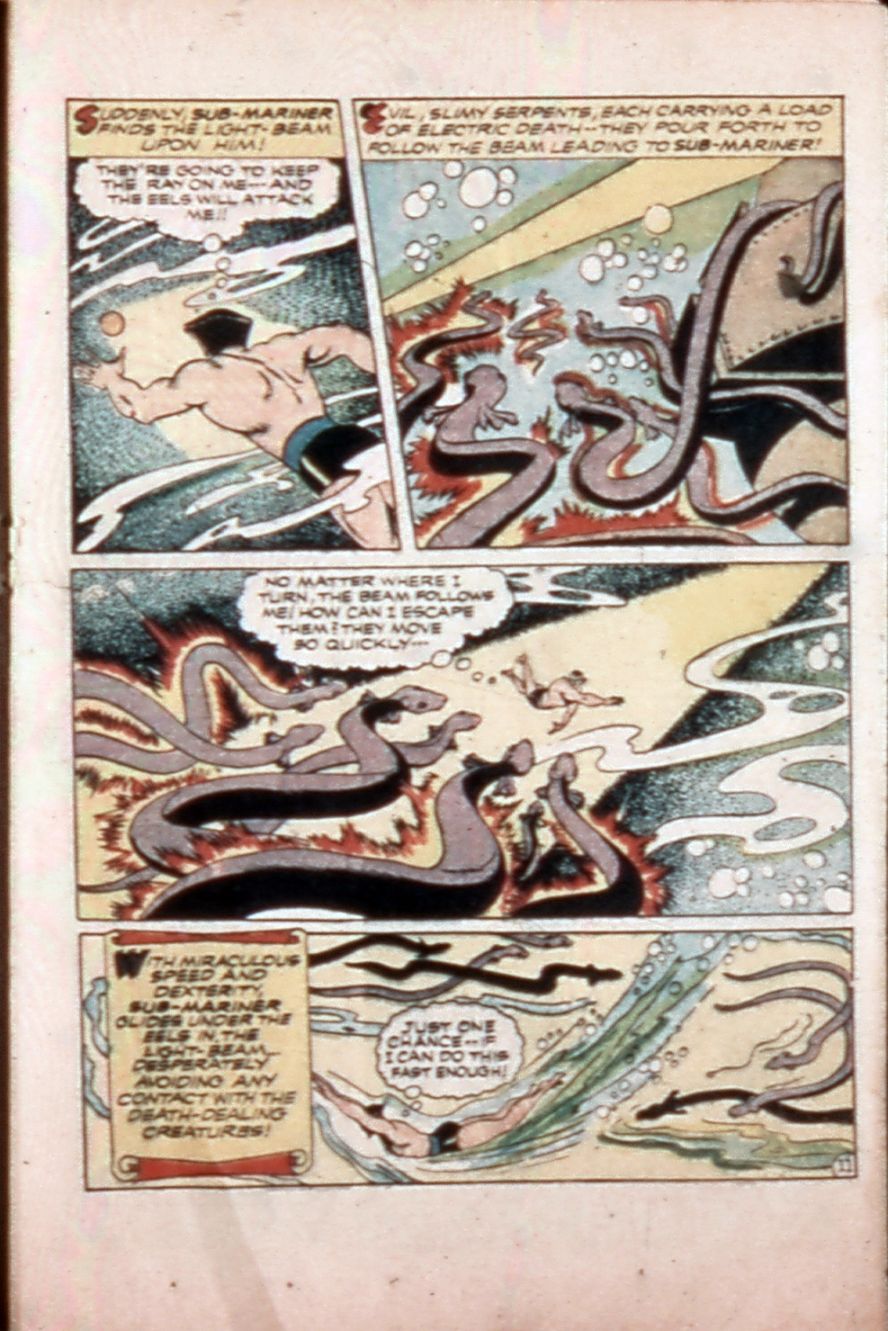 Marvel Mystery Comics (1939) issue 59 - Page 25