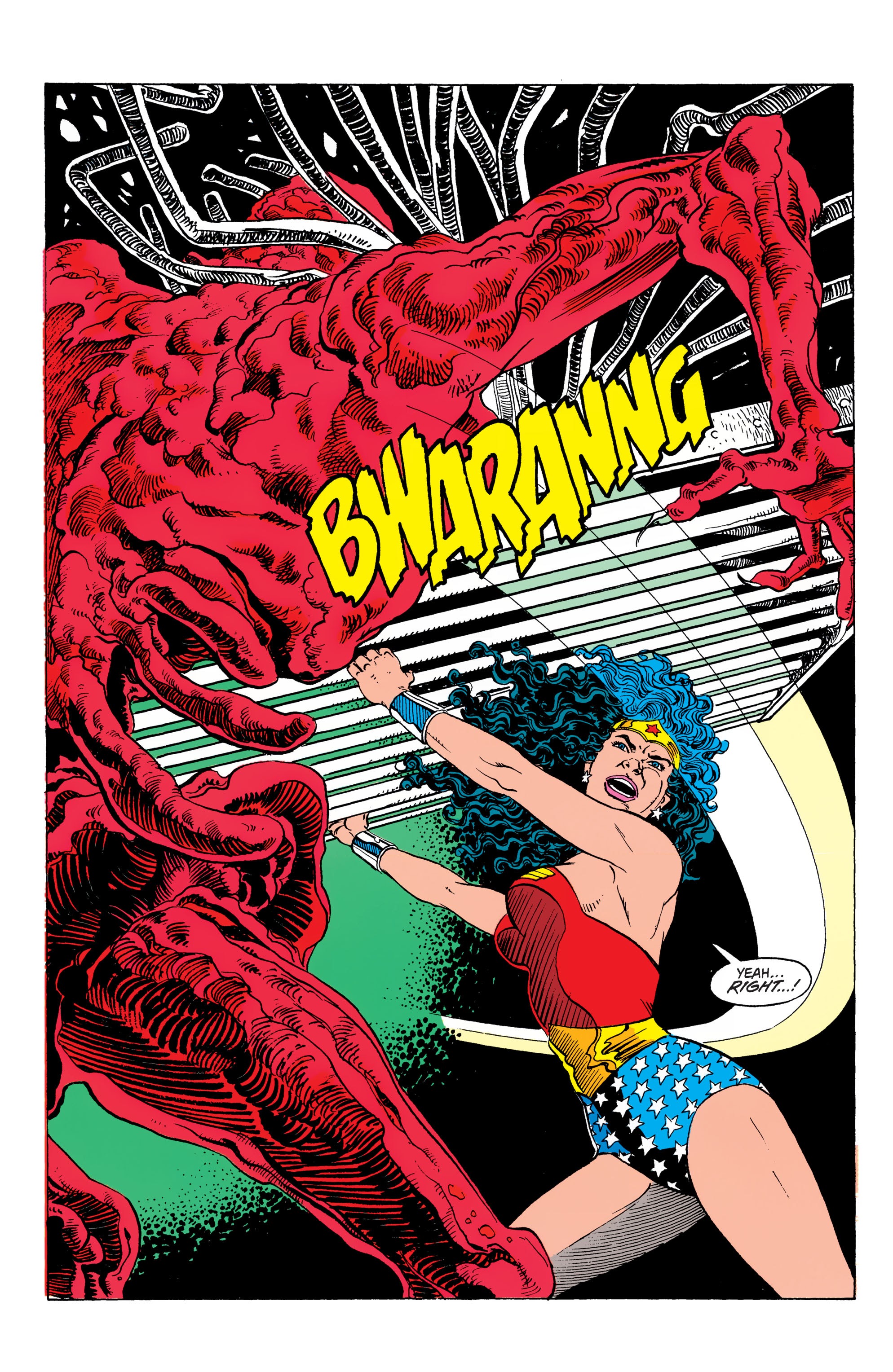 Read online Wonder Woman: The Last True Hero comic -  Issue # TPB 1 (Part 1) - 59