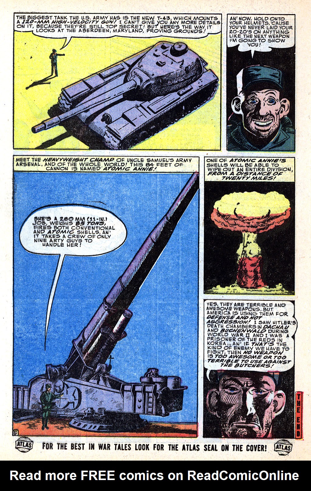 Read online Combat Kelly (1951) comic -  Issue #29 - 24