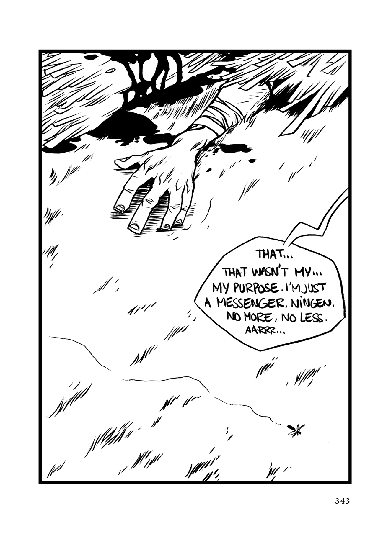 Read online 365 Samurai and a Few Bowls of Rice comic -  Issue # TPB (Part 4) - 44