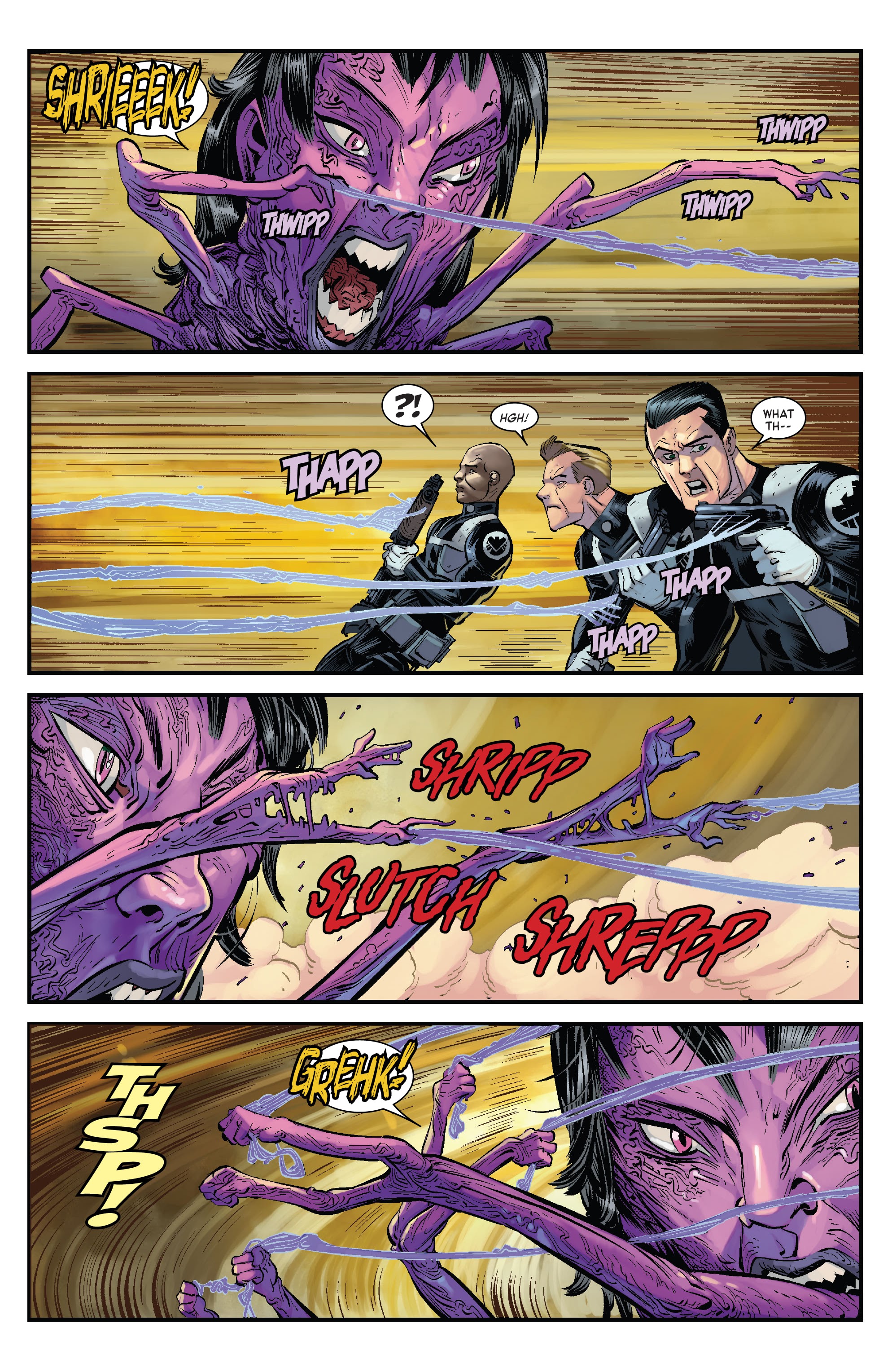 Read online Ghost Rider: Robbie Reyes - The Complete Collection comic -  Issue # TPB (Part 4) - 38