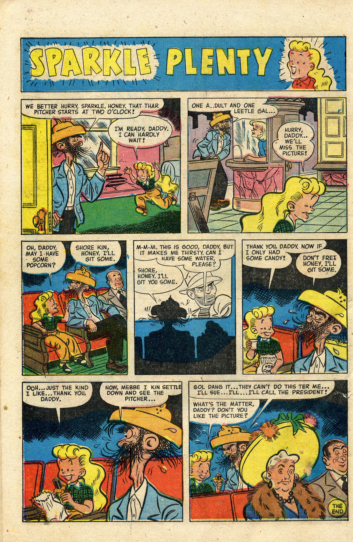 Read online Dick Tracy comic -  Issue #33 - 30