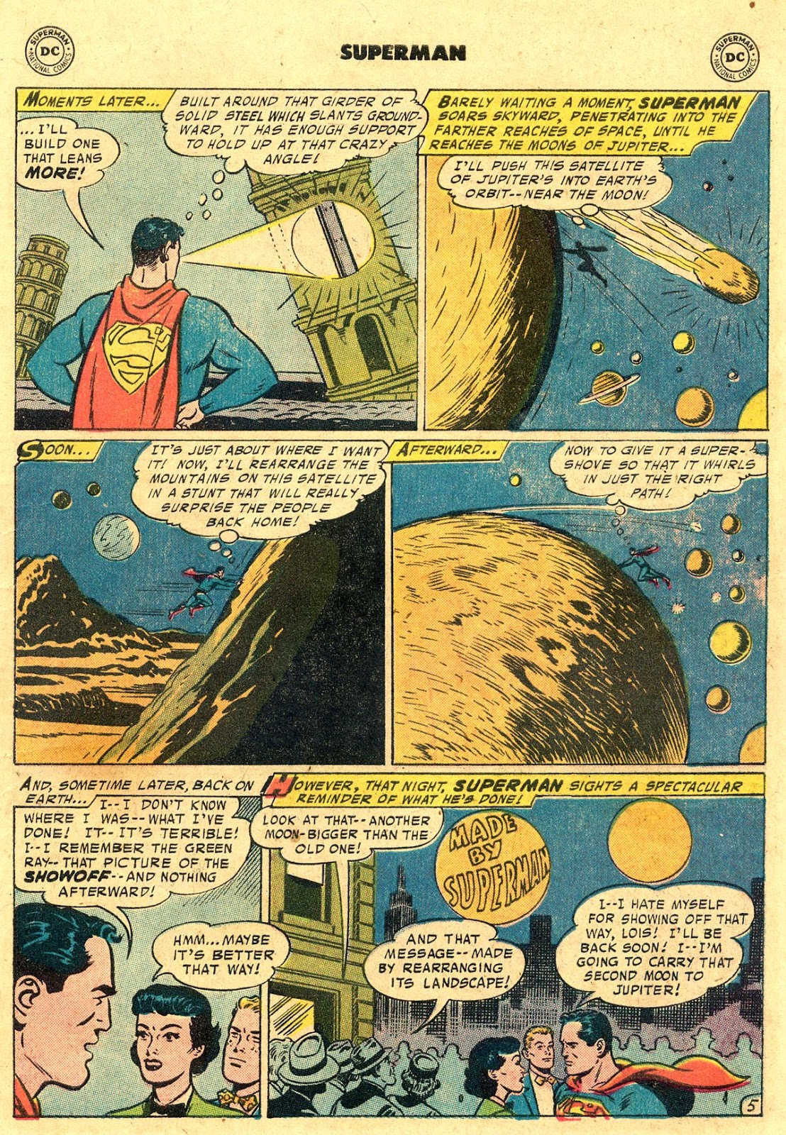 Superman (1939) issue 116 - Page 7