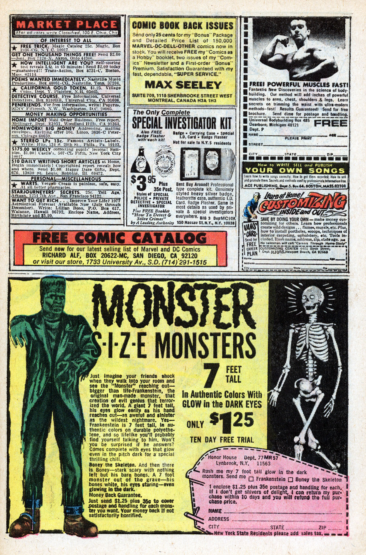 Read online Marvel Tales (1964) comic -  Issue #75 - 27