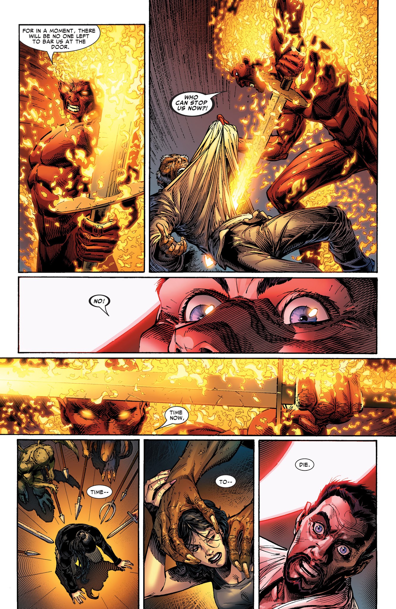 Read online Strange comic -  Issue #6 - 8