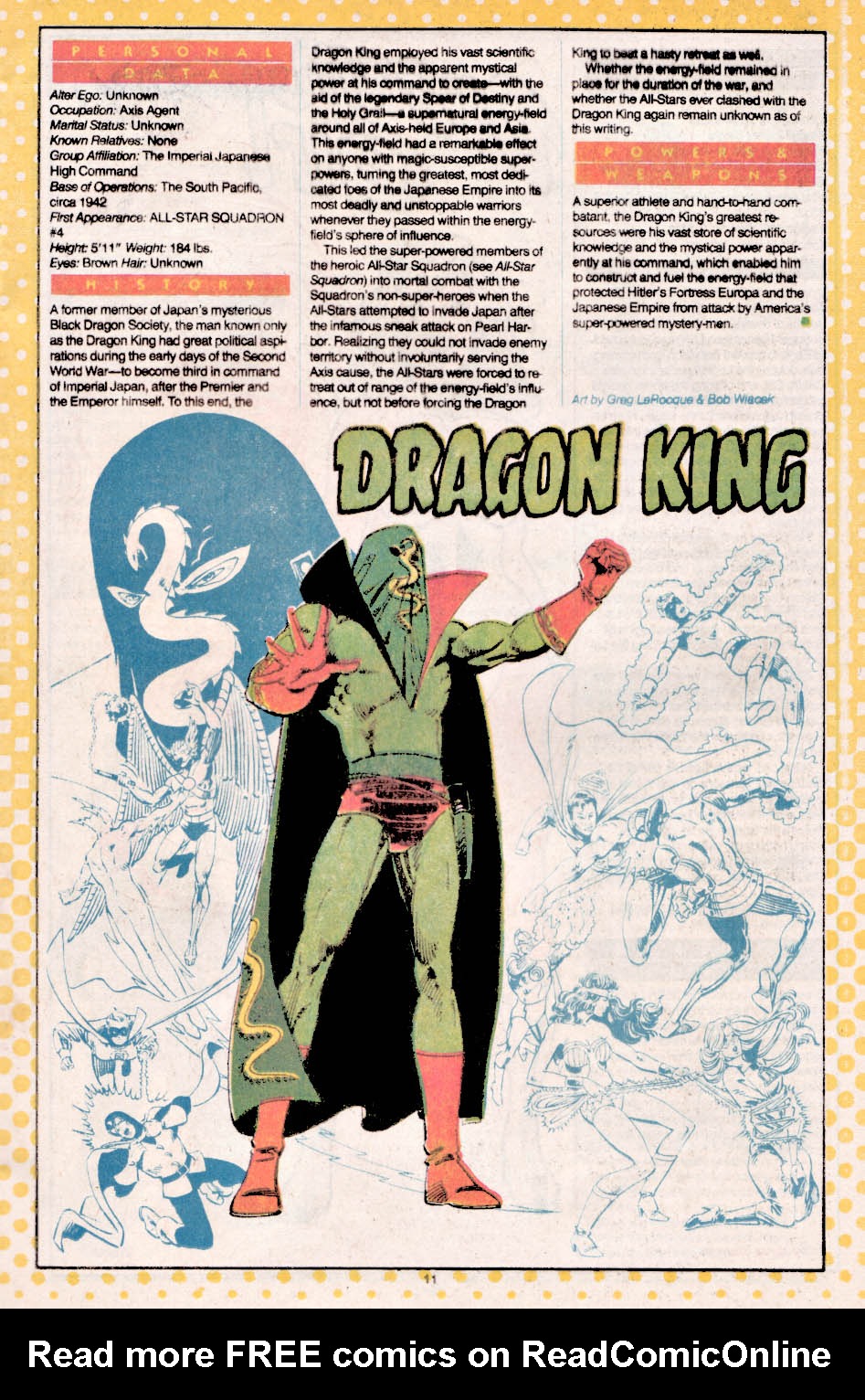 Who's Who: The Definitive Directory of the DC Universe issue 7 - Page 13