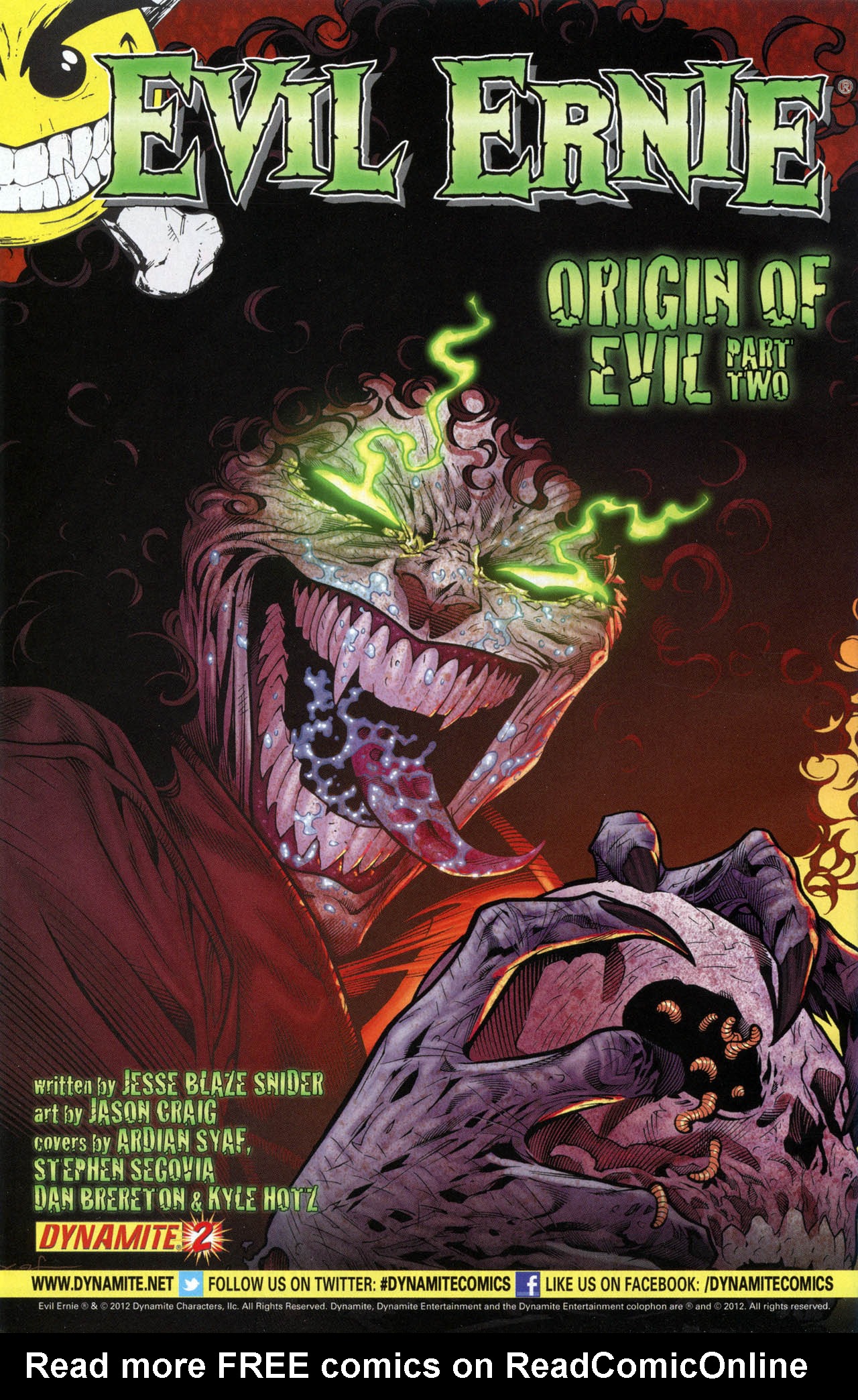 Read online The Lone Ranger (2012) comic -  Issue #10 - 33