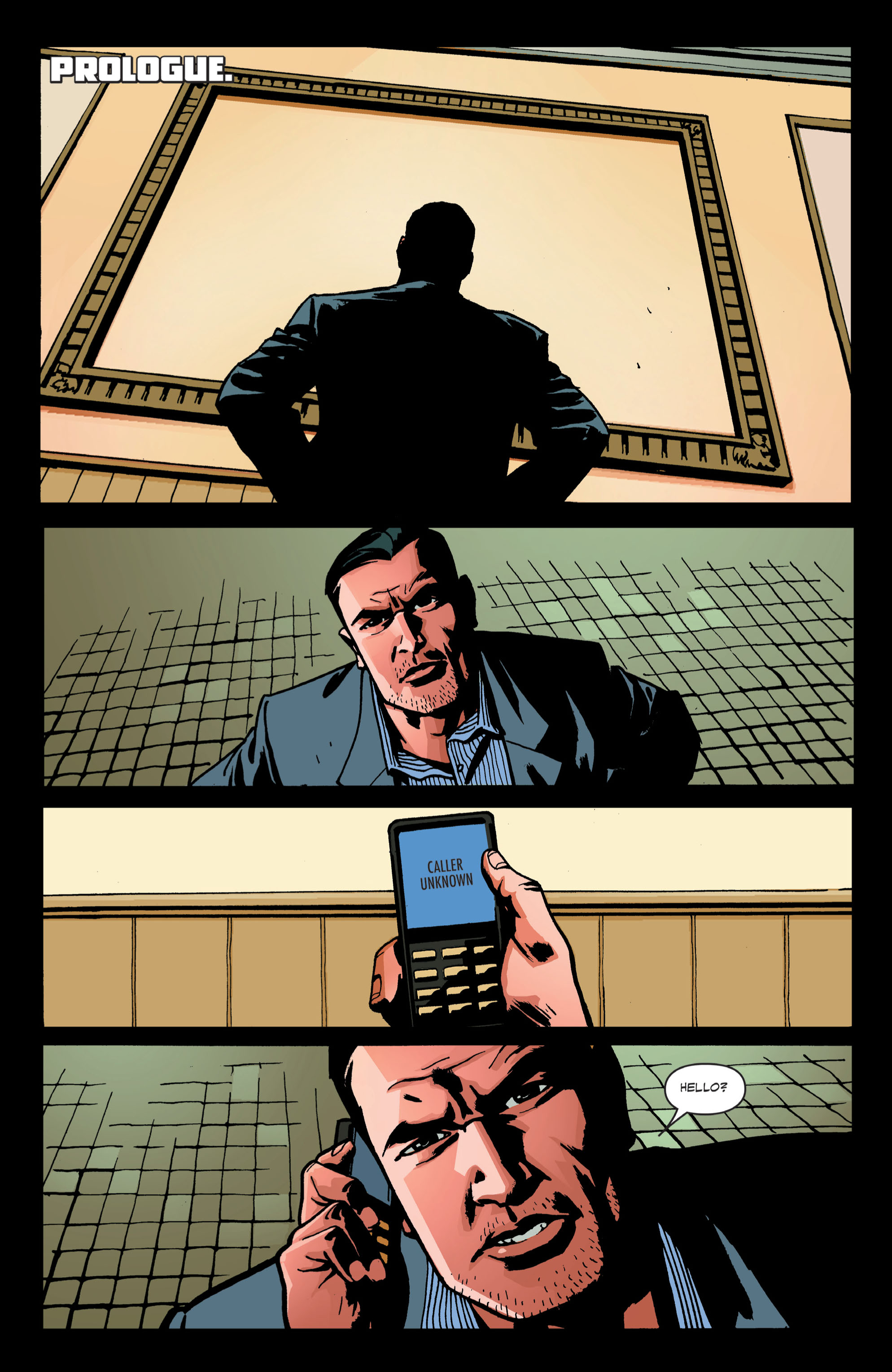 Read online Thief of Thieves comic -  Issue #1 - 3