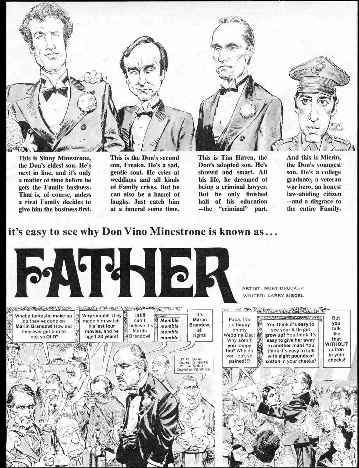 Read online MAD comic -  Issue #155 - 7