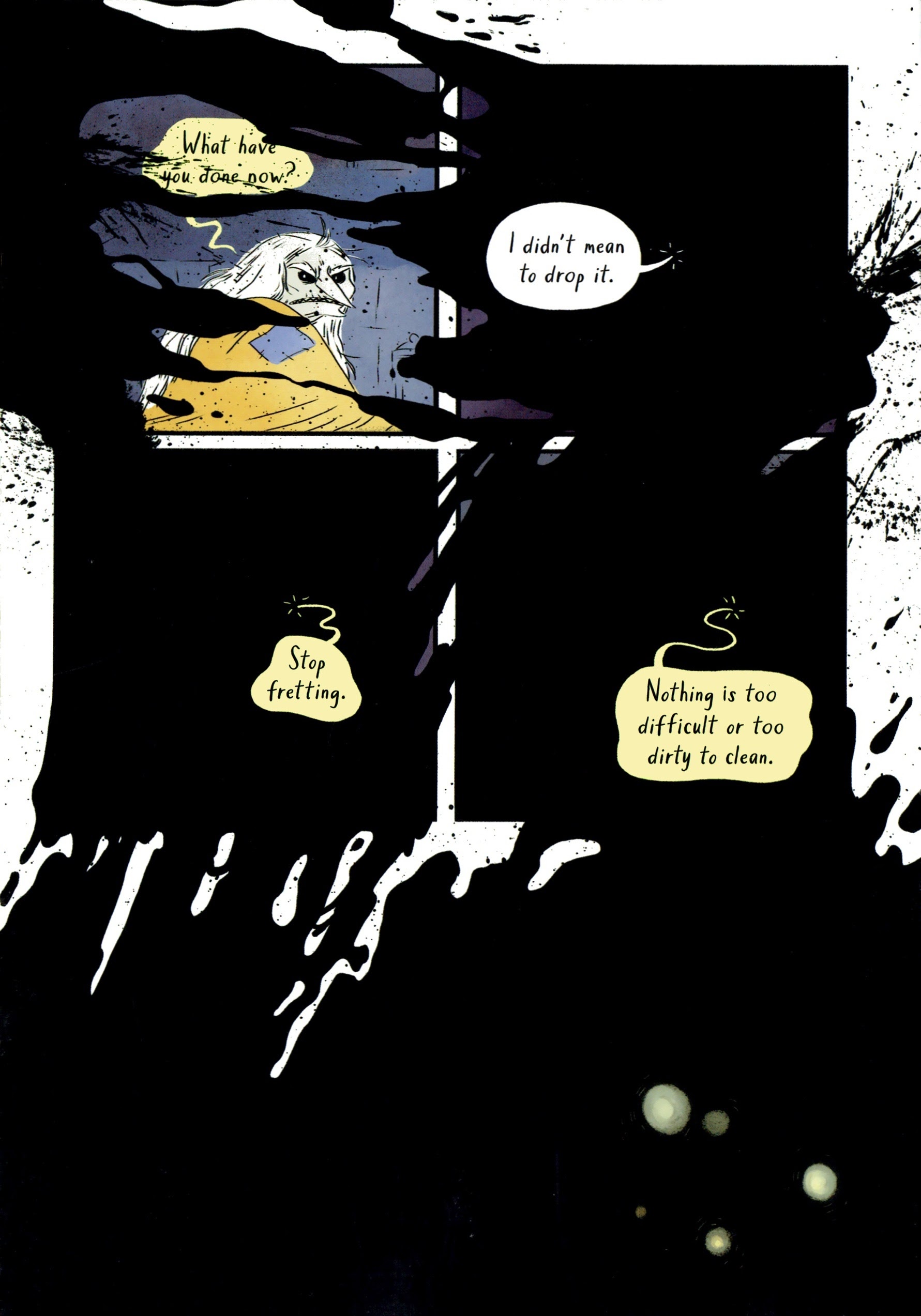 Read online Baba Yaga's Assistant comic -  Issue # TPB - 60